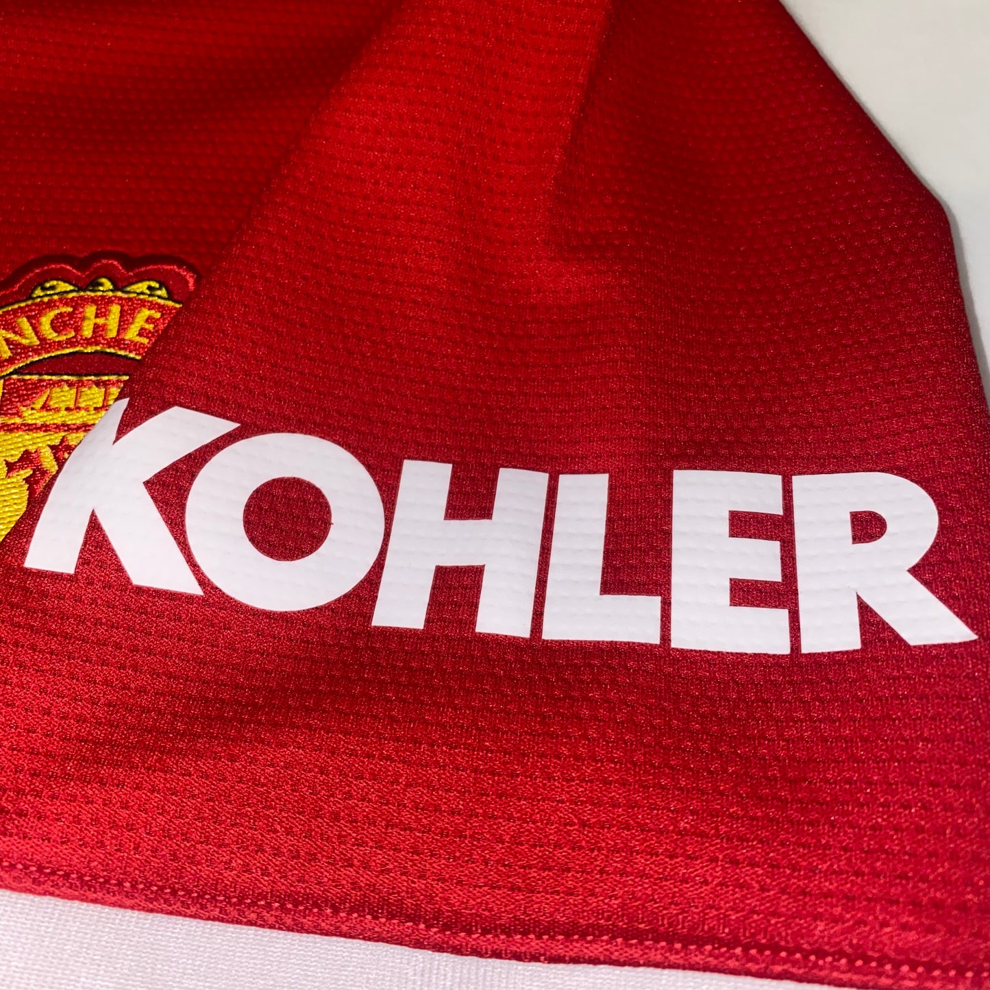 Camiseta Manchester United 21/22 Ronaldo local