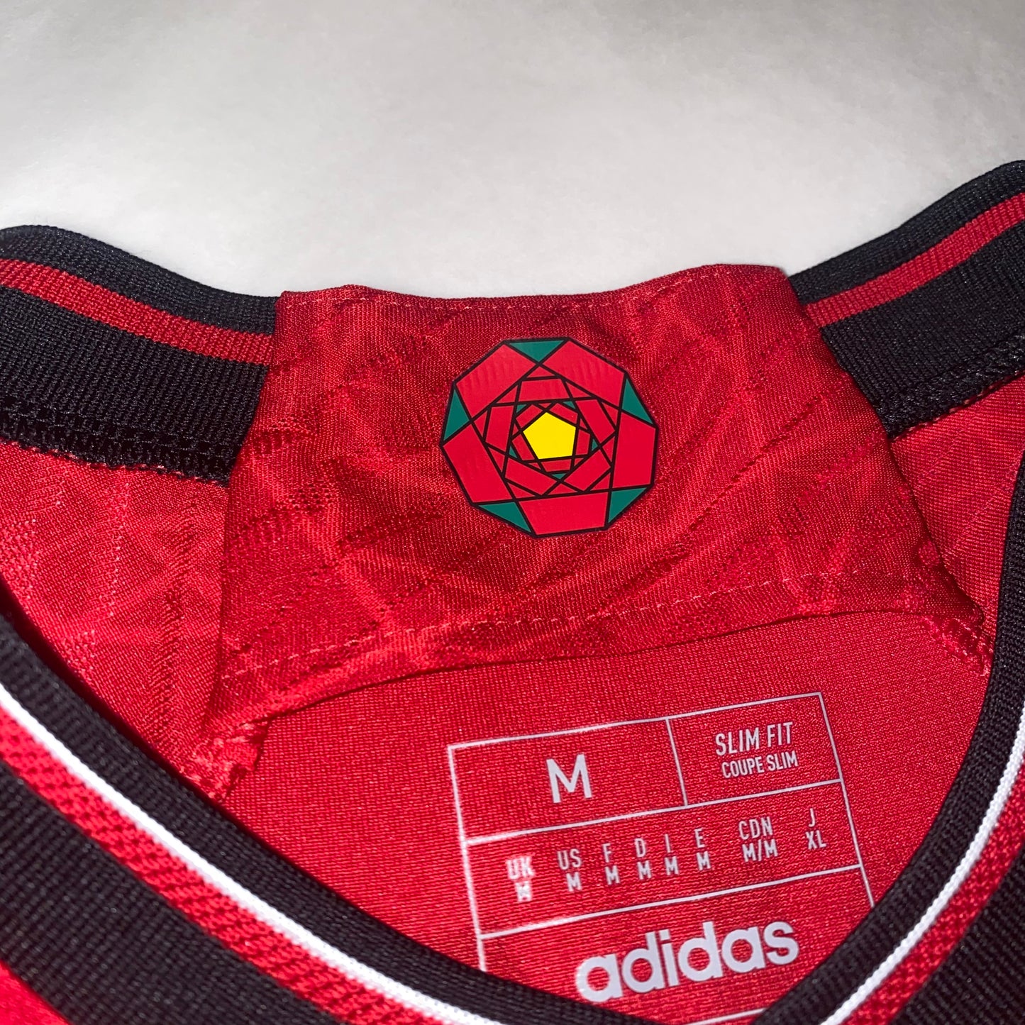 Camiseta Manchester United 23/24 Garnacho local