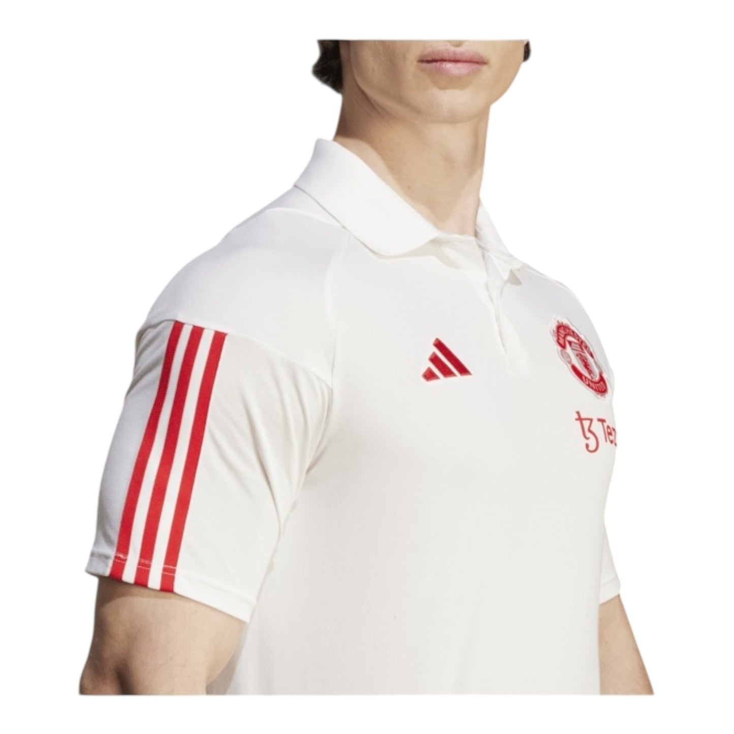 Camiseta Manchester United 23/24 polo