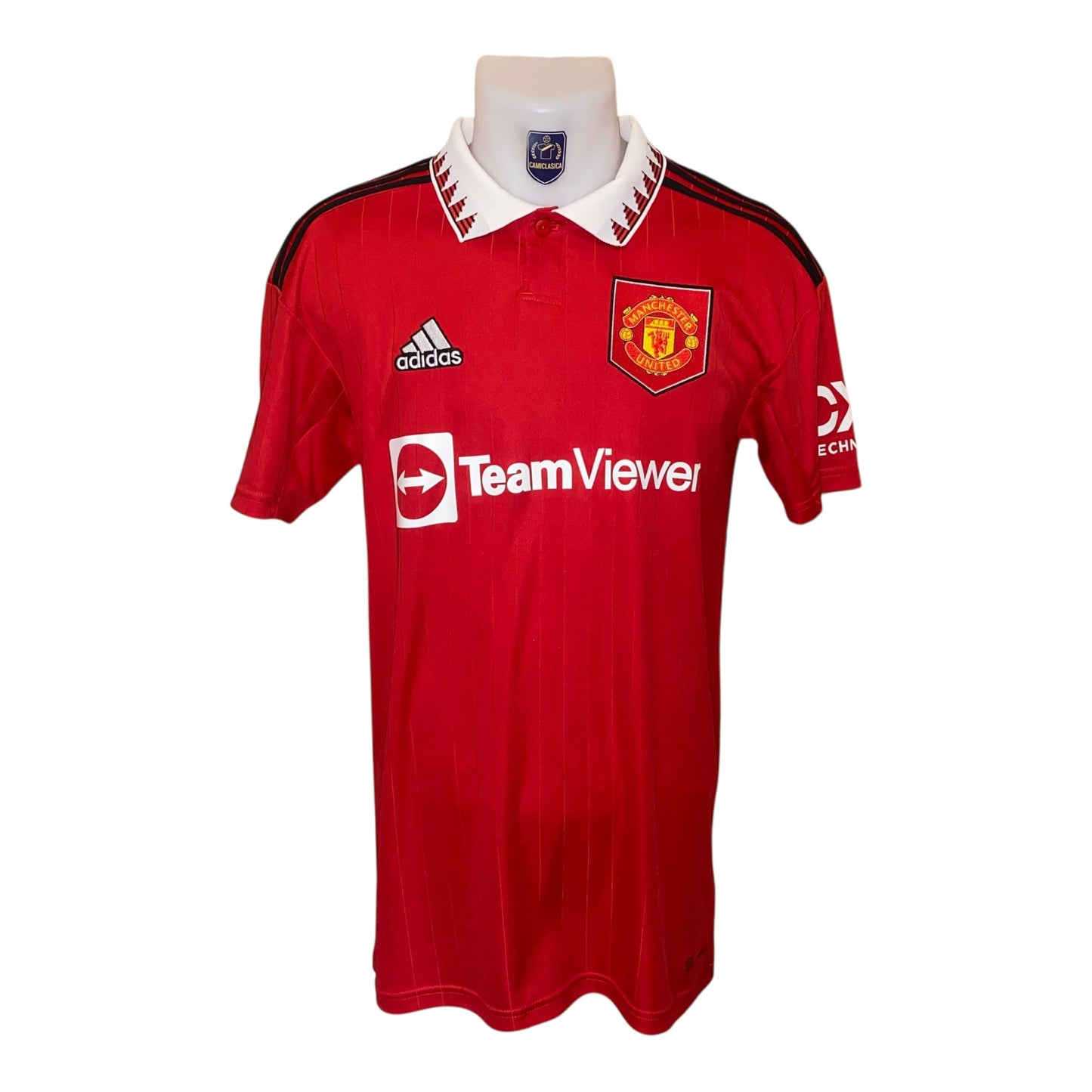 Camiseta Manchester United 22/23 Ronaldo local