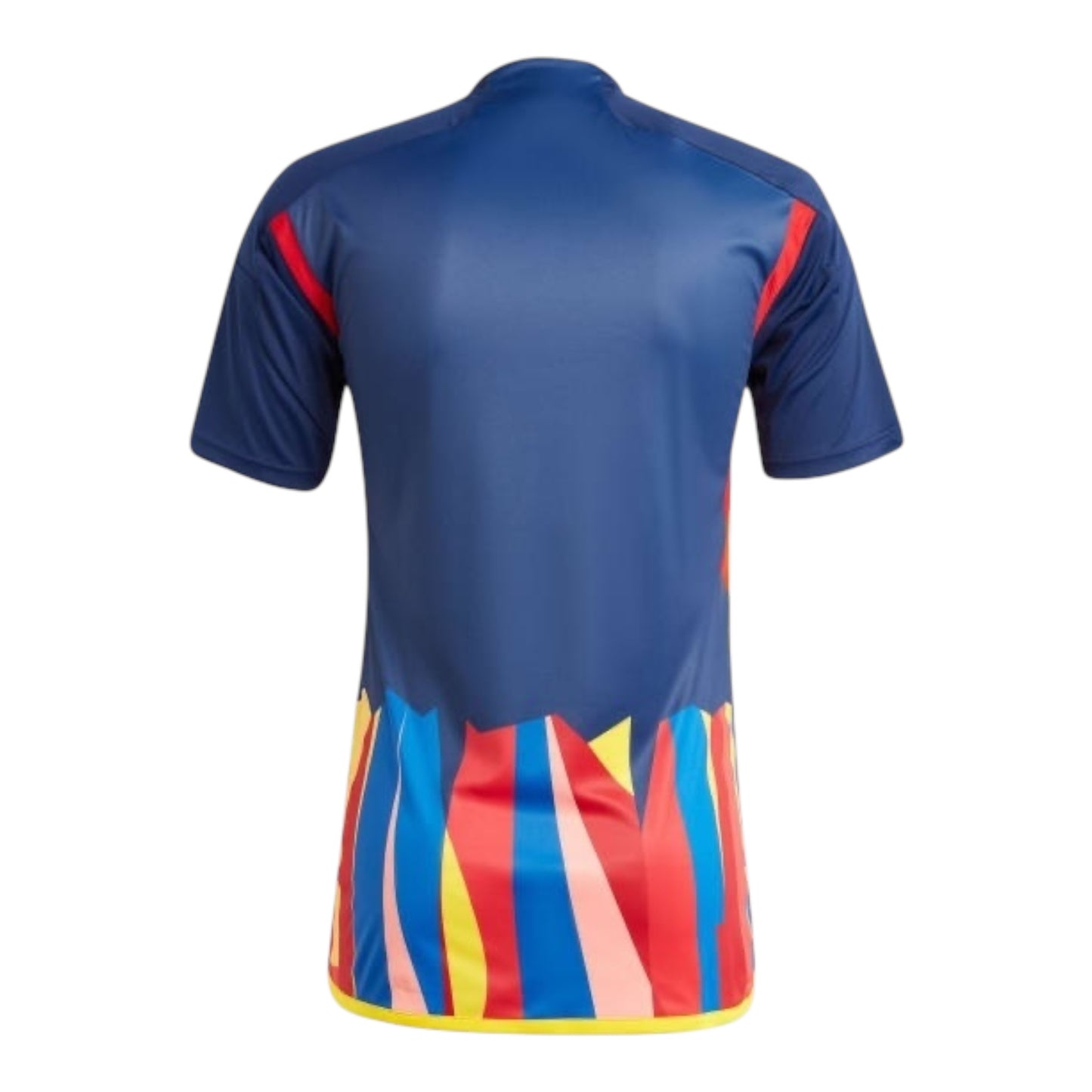 Camiseta Olympique Lyon 23/24 alternativa