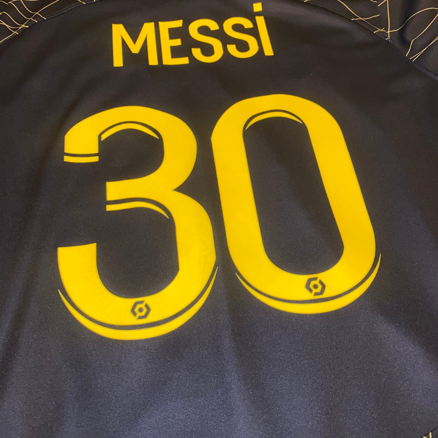 Camiseta PSG 22/23 Alternativa Messi