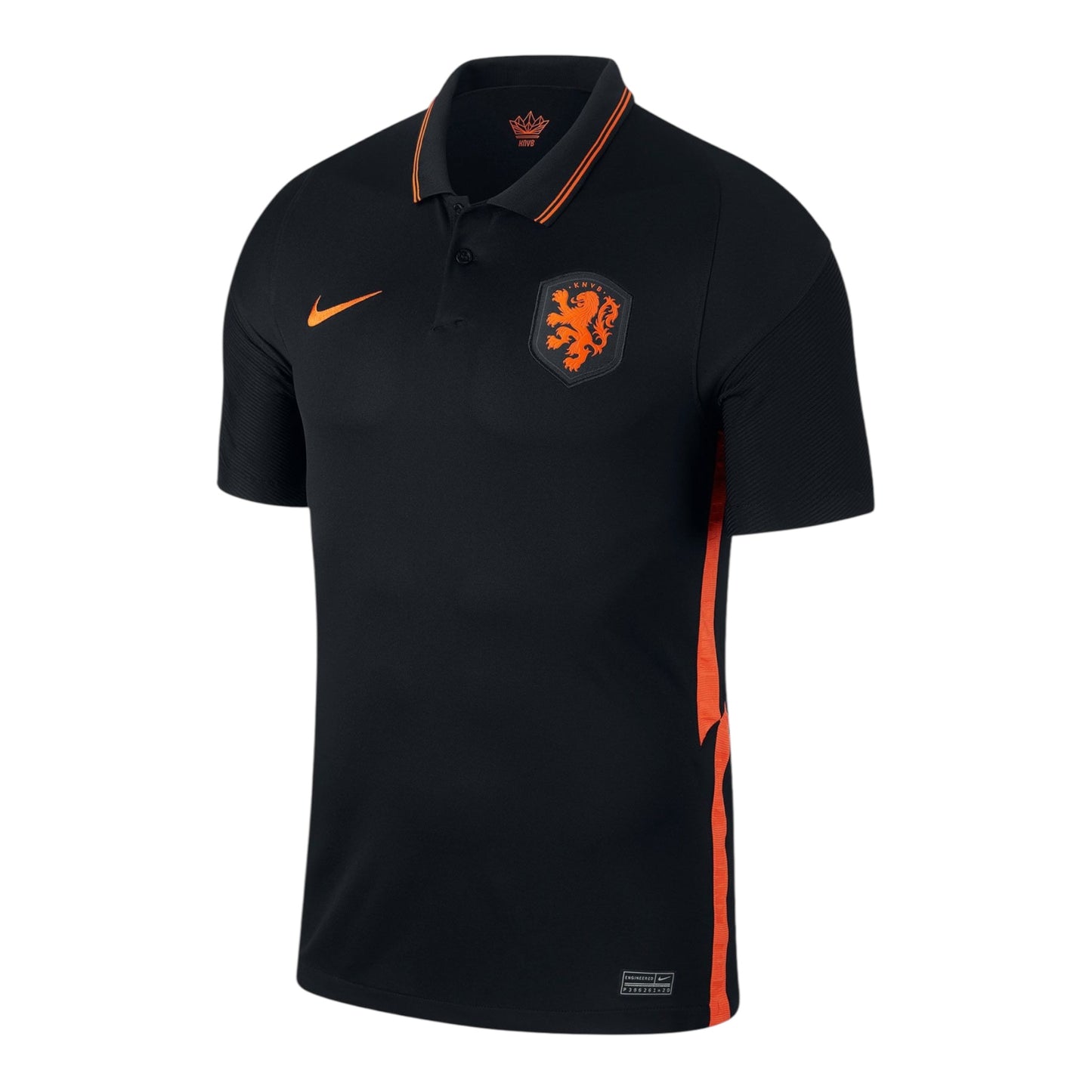 Camiseta países bajos 2021 visitante