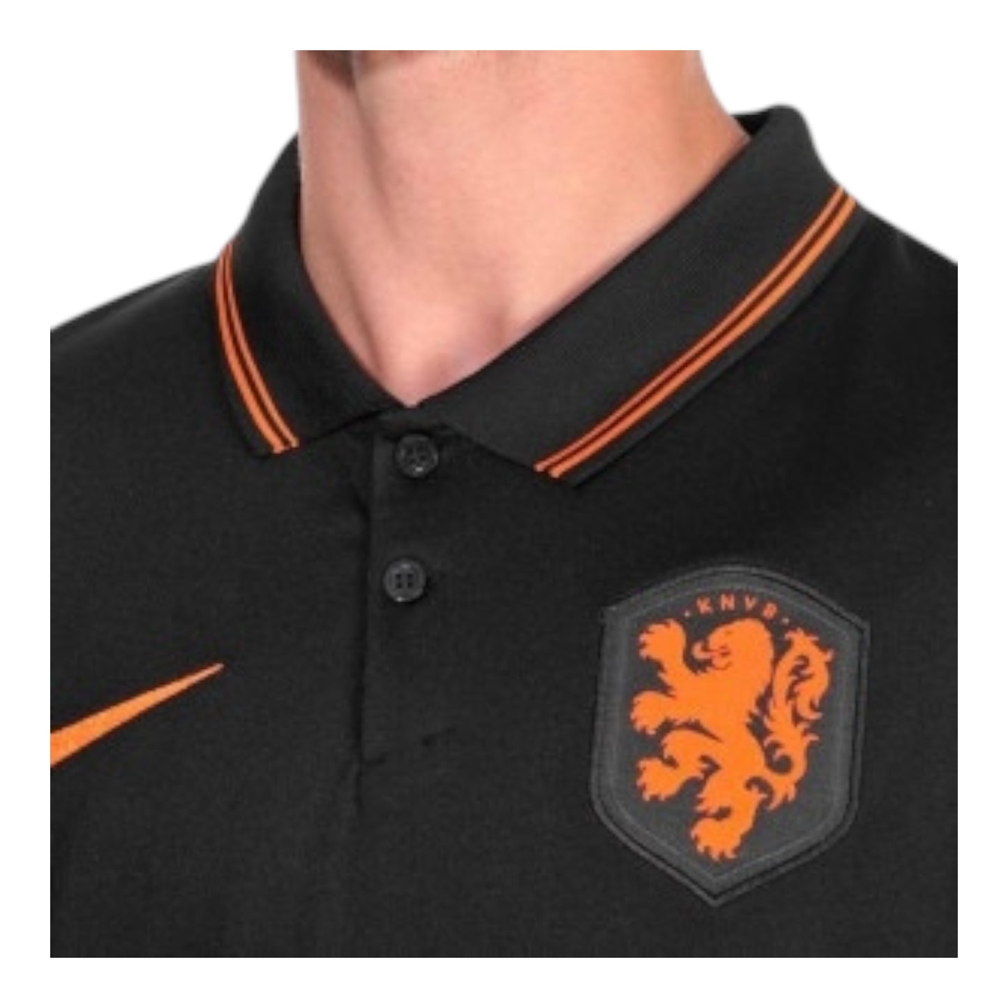 Camiseta países bajos 2021 visitante