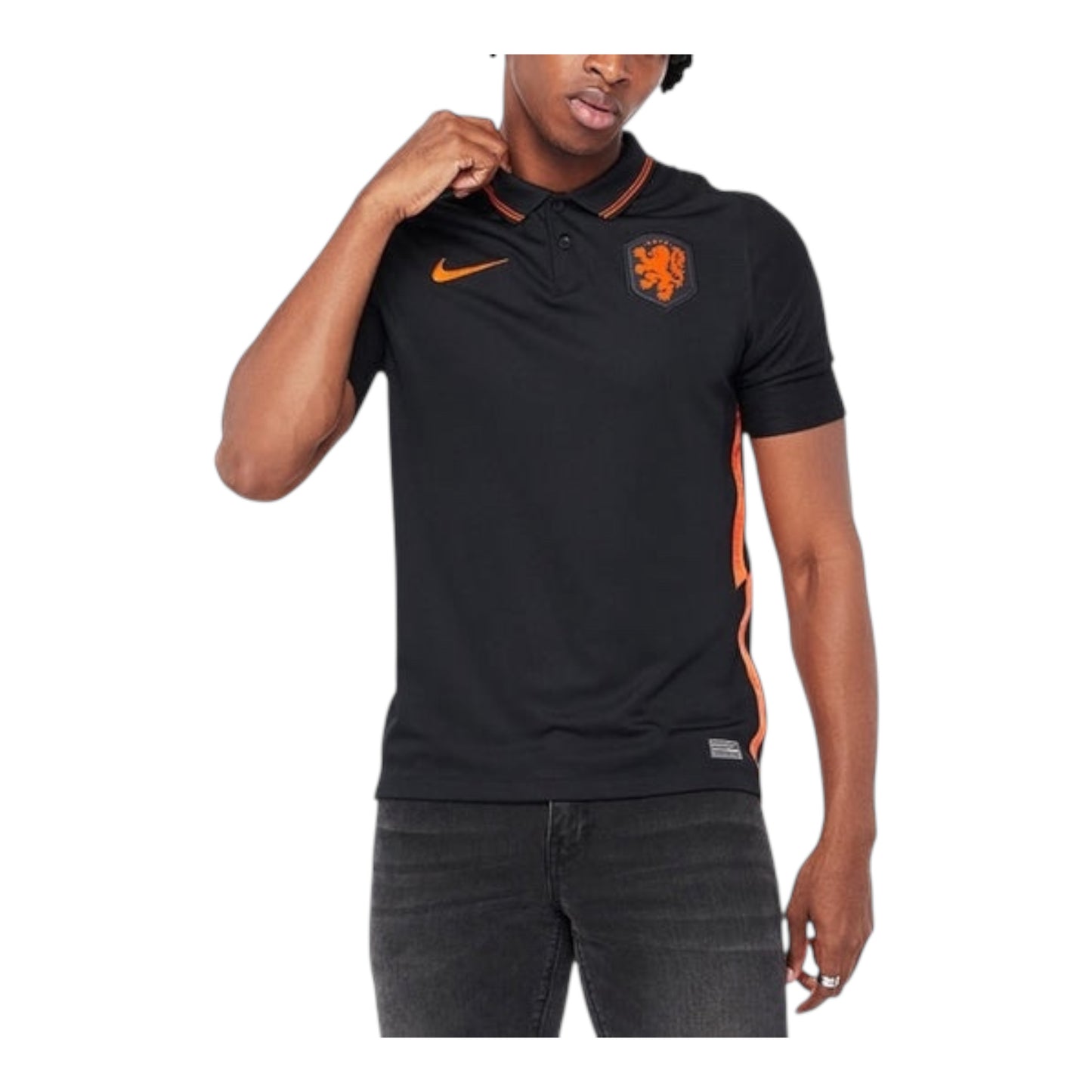 Camiseta países bajos 2021 visitante