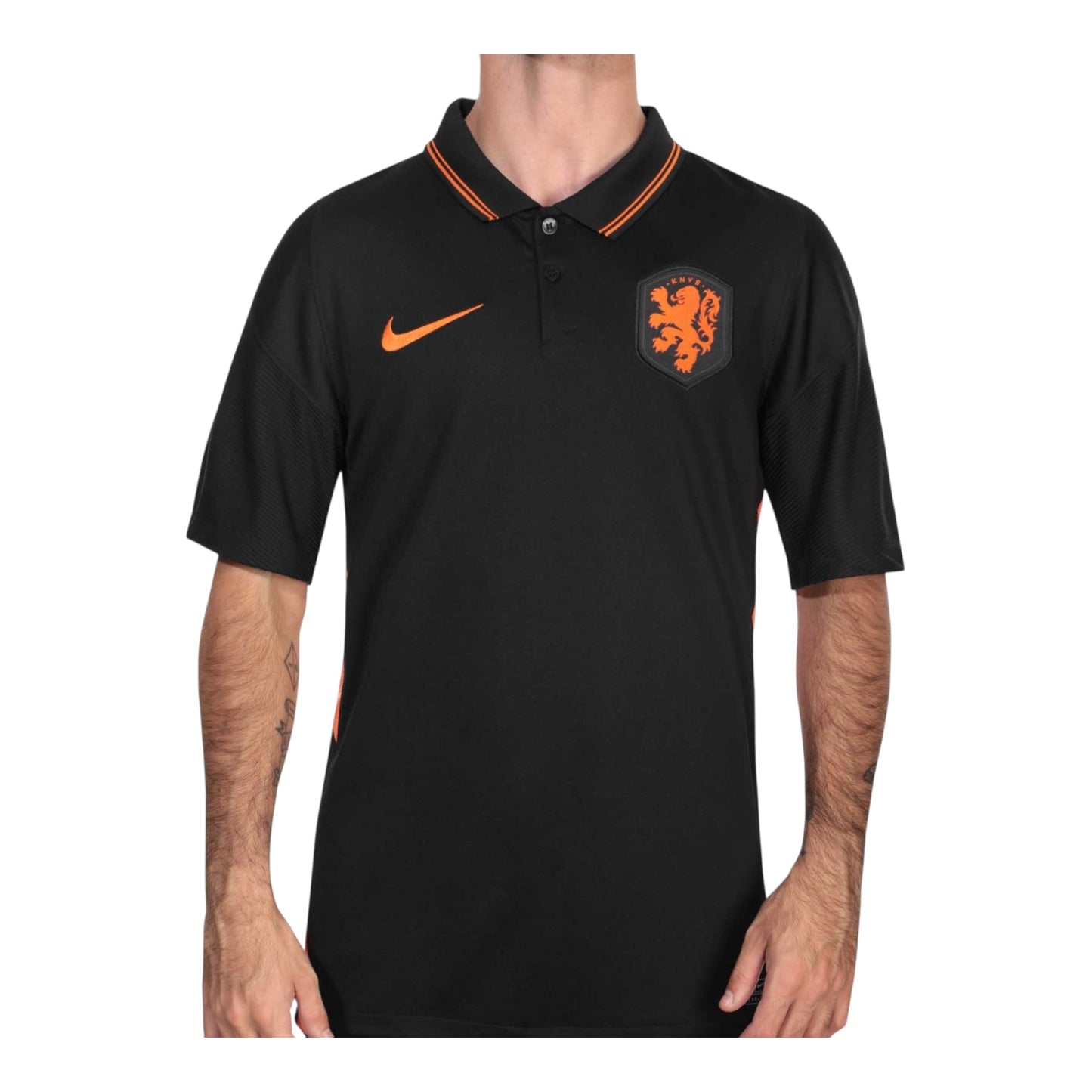 Camiseta países bajos 2021 visitante
