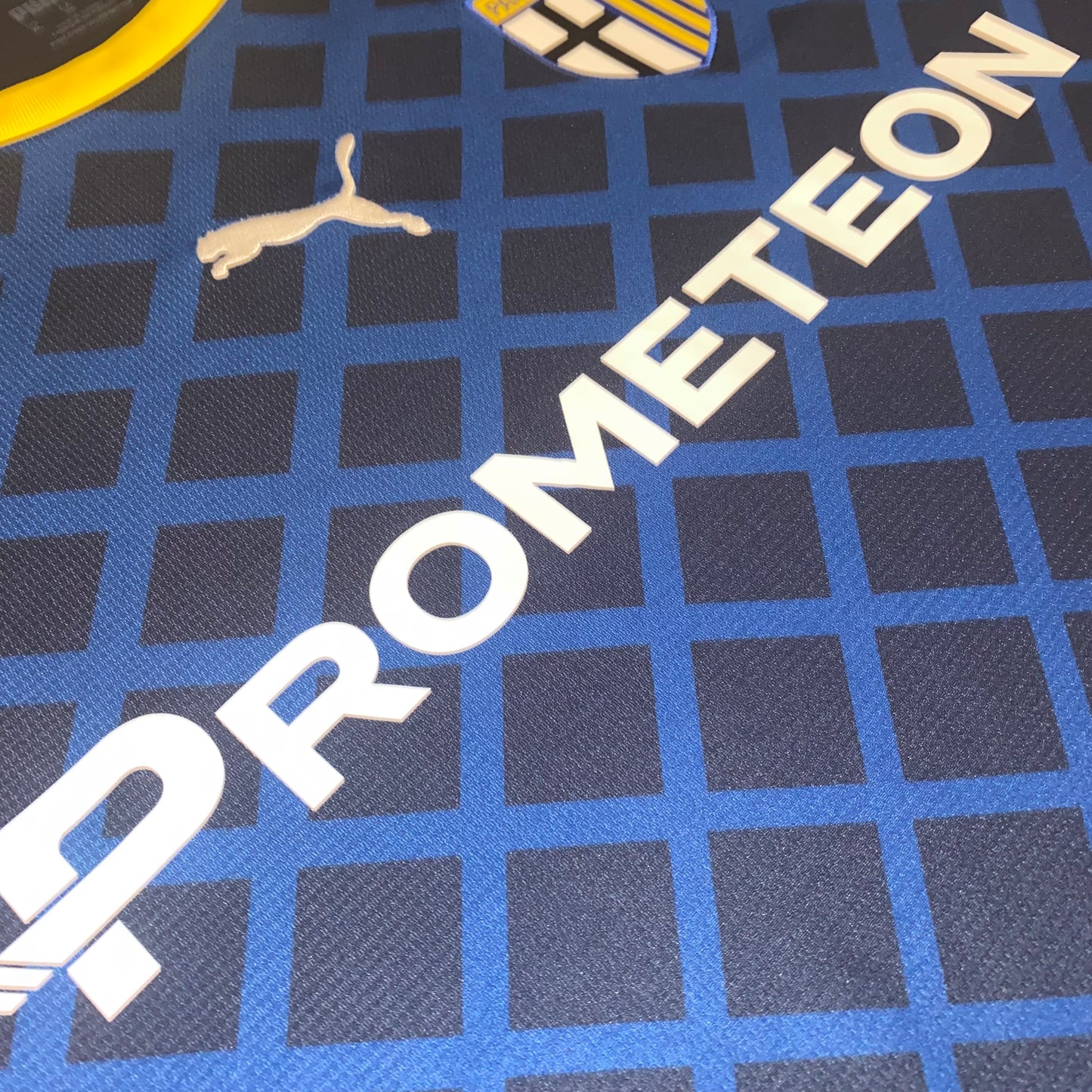 Camiseta Parma 23/24 local