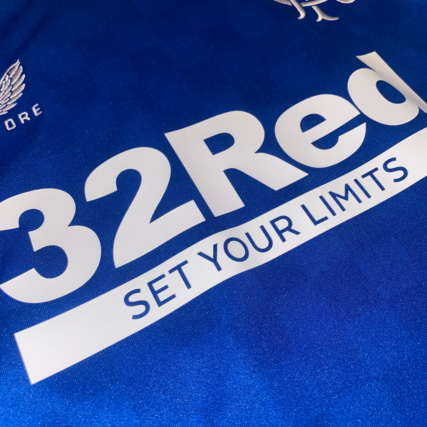 Camiseta Rangers 22/23 local