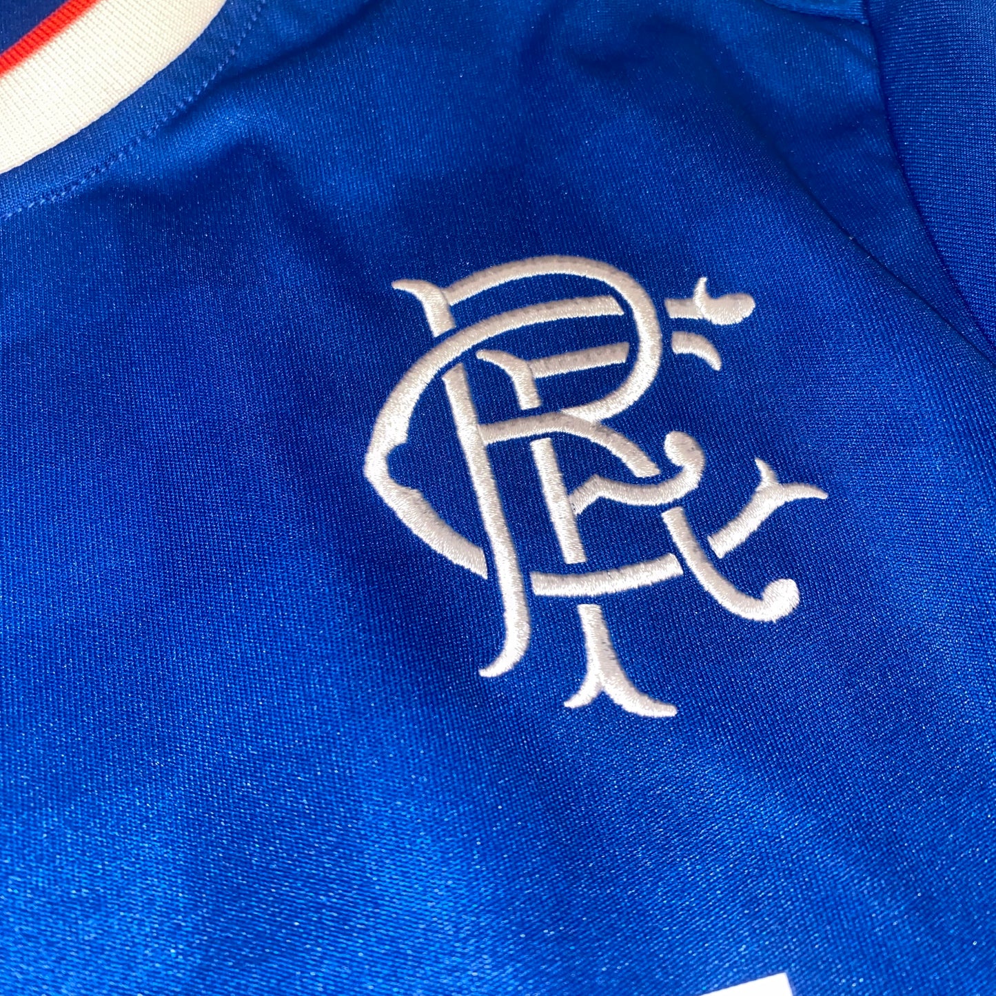 Camiseta Rangers 22/23 local
