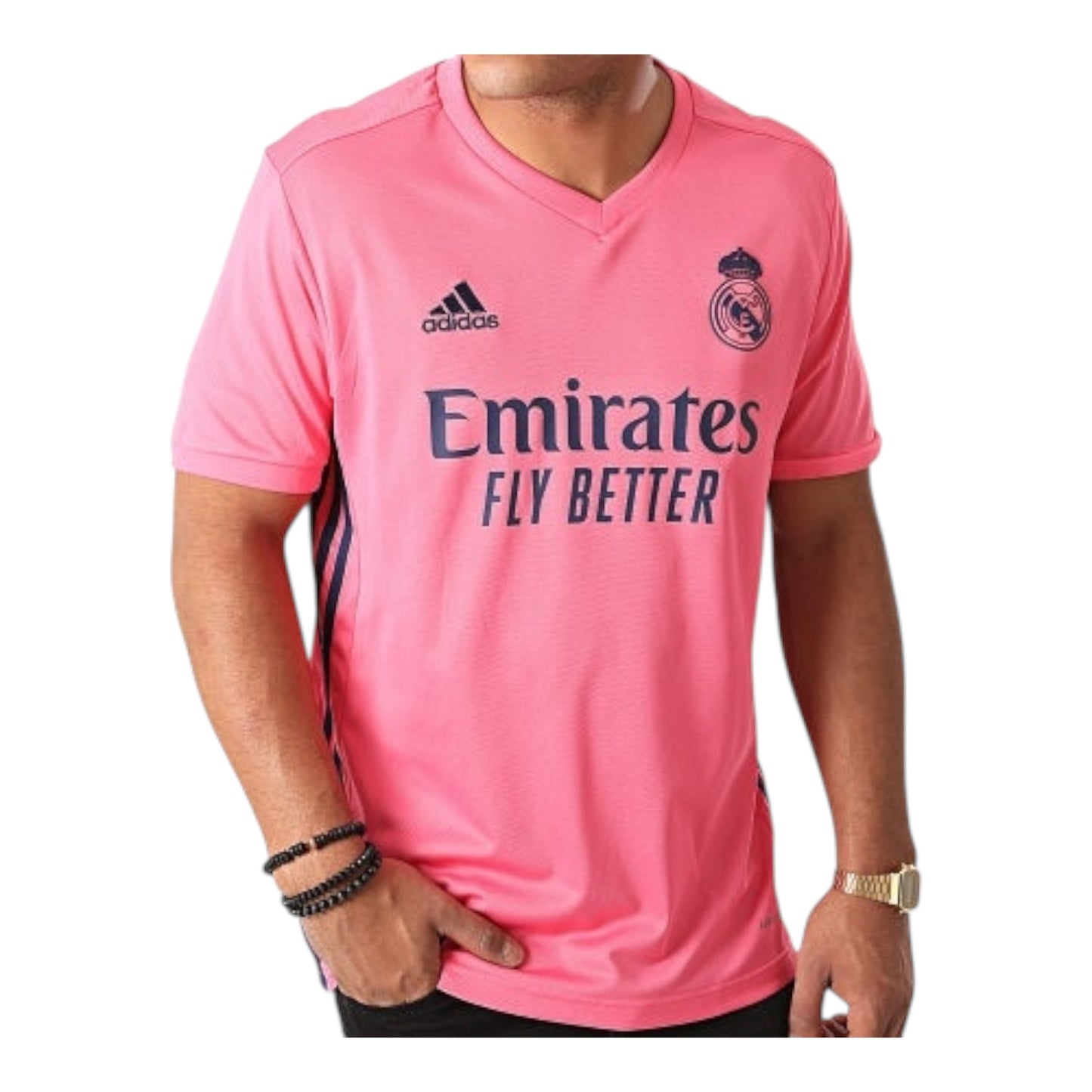 Camiseta real Madrid 20/21 visitante
