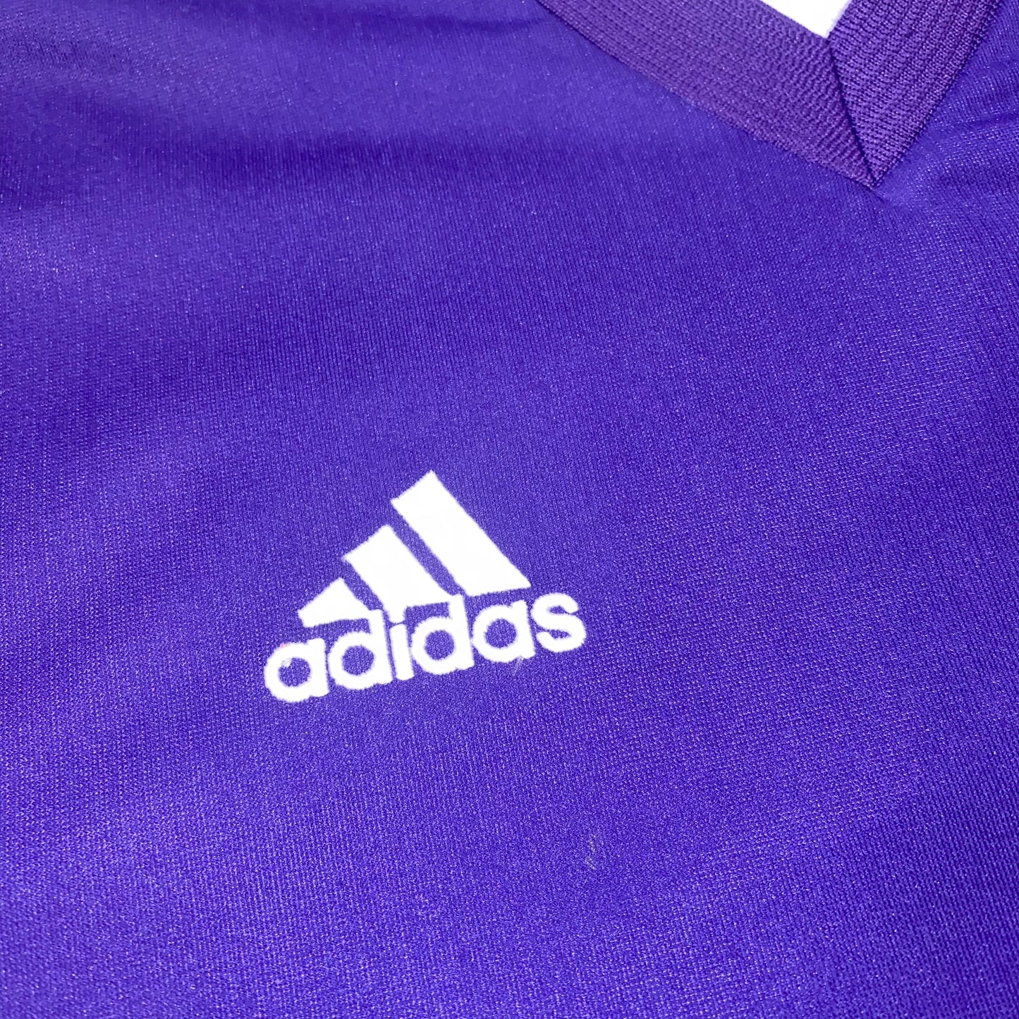 Camiseta Real Madrid 02/03 visitante