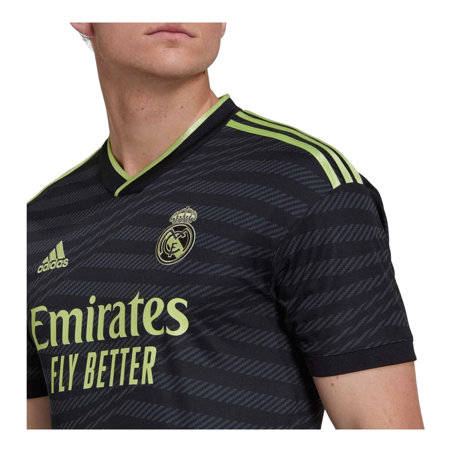 Camiseta Real Madrid 22/23 visitante
