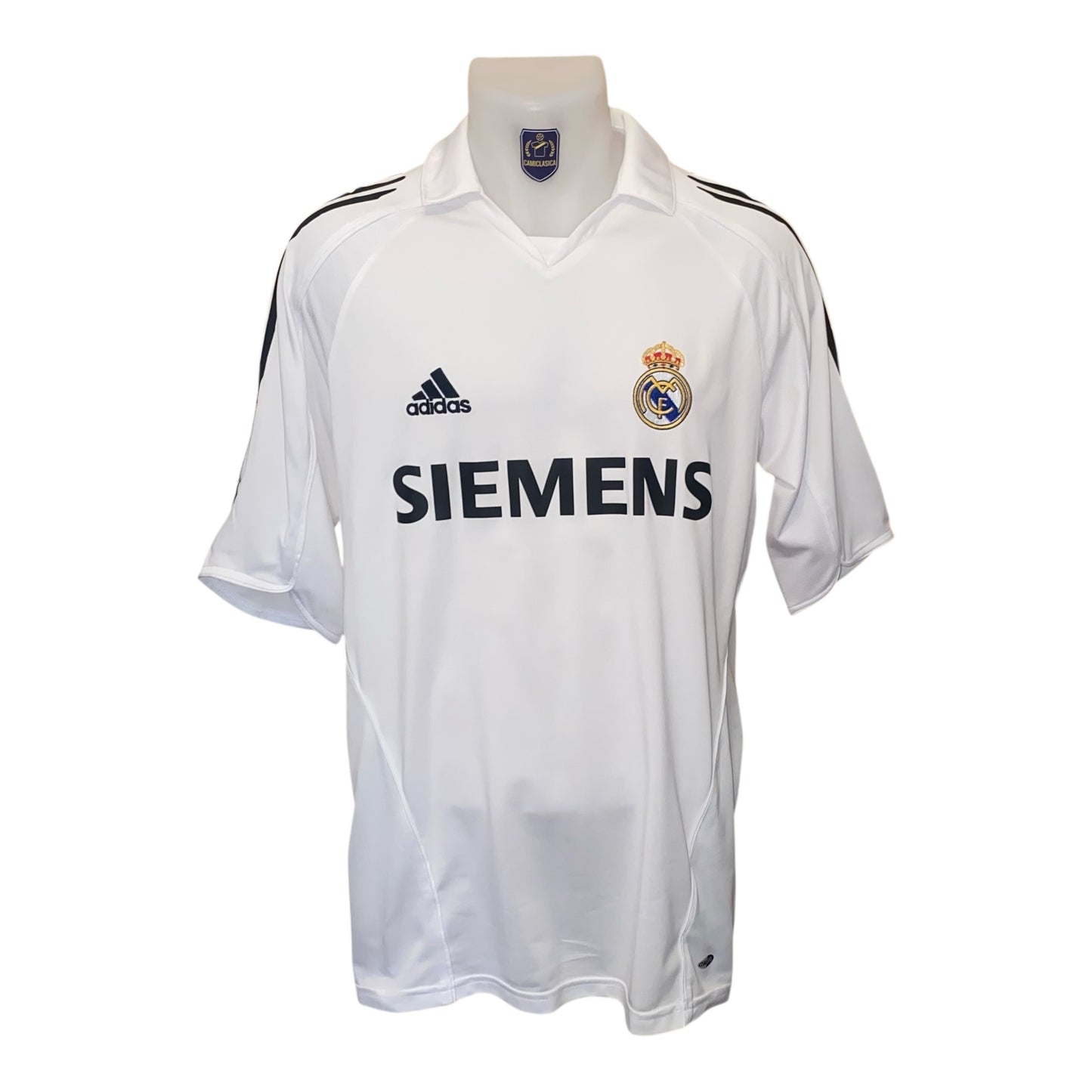 Camiseta Real Madrid 05/06 Beckham local