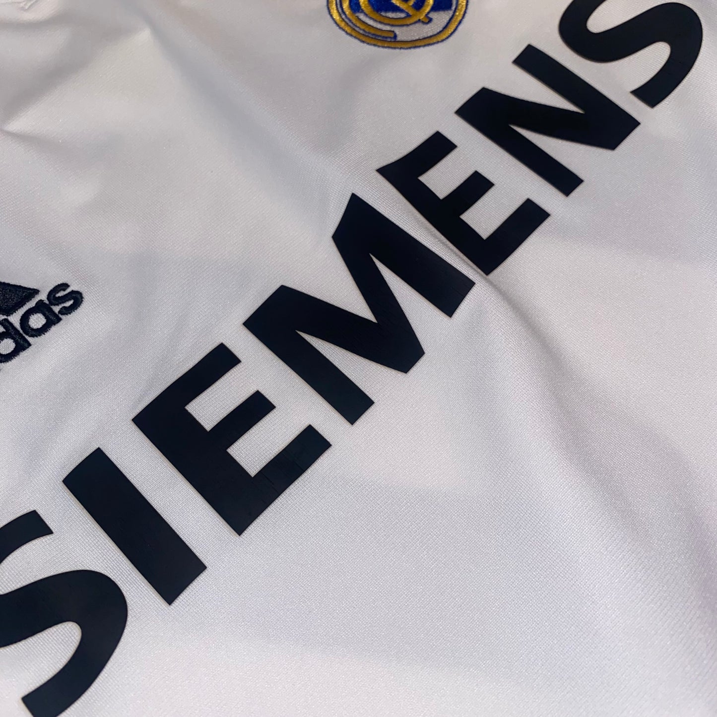 Camiseta Real Madrid 05/06 Beckham local