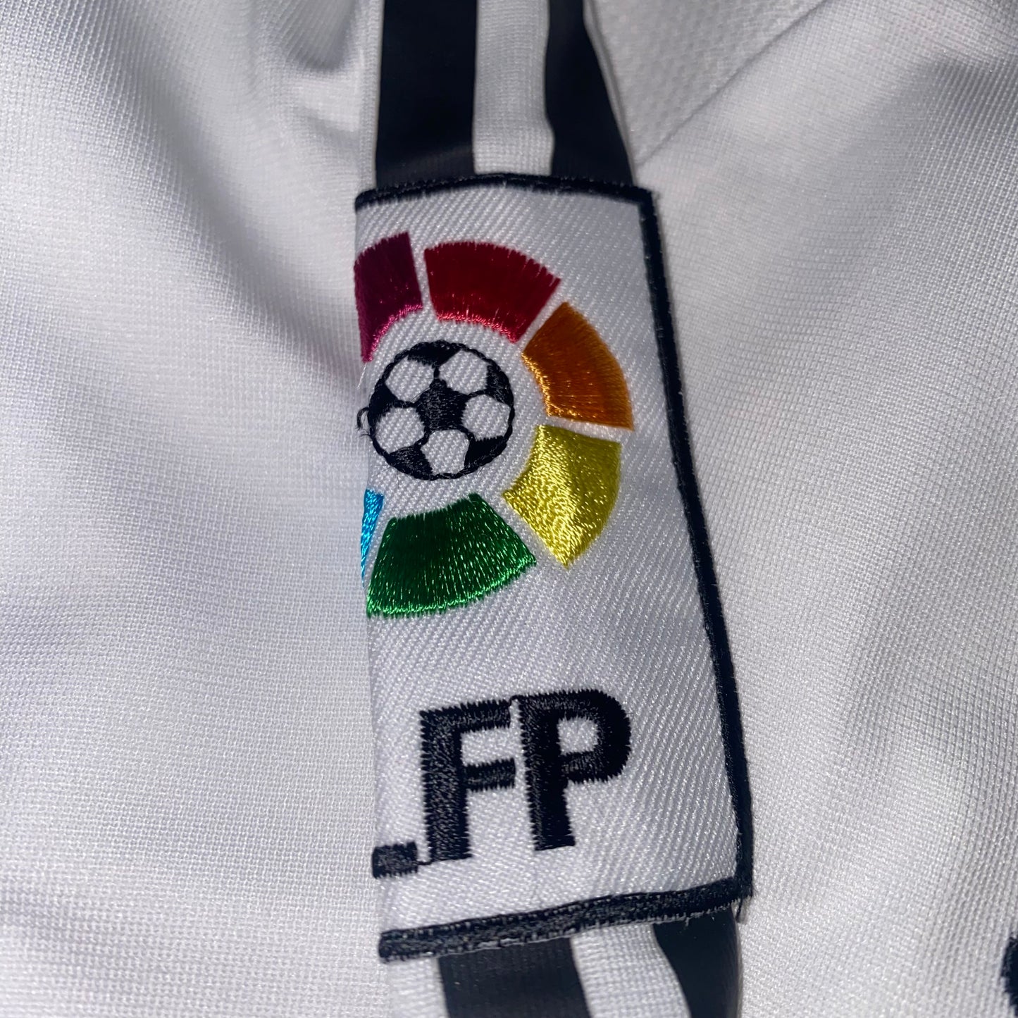 Camiseta Real Madrid 05/06 Beckham local