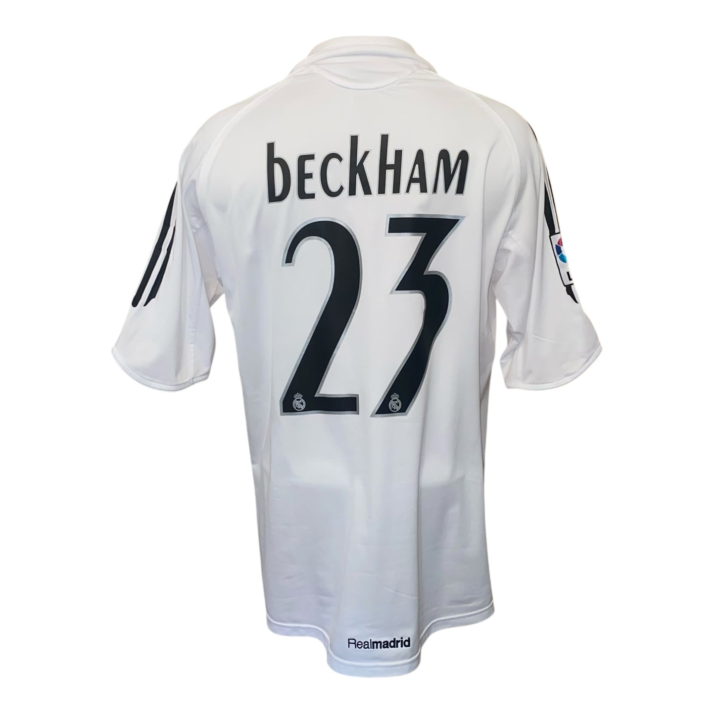 Camiseta Real Madrid 05/06 Beckham local