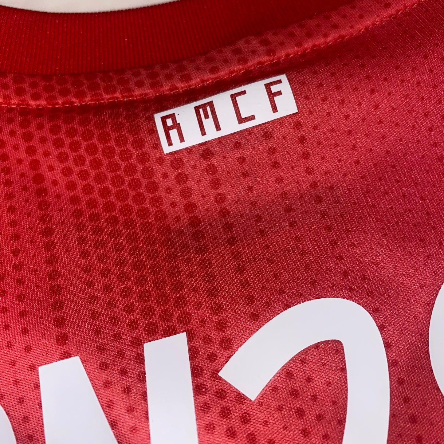 Camiseta Real Madrid 18/19 Benzema alternativa