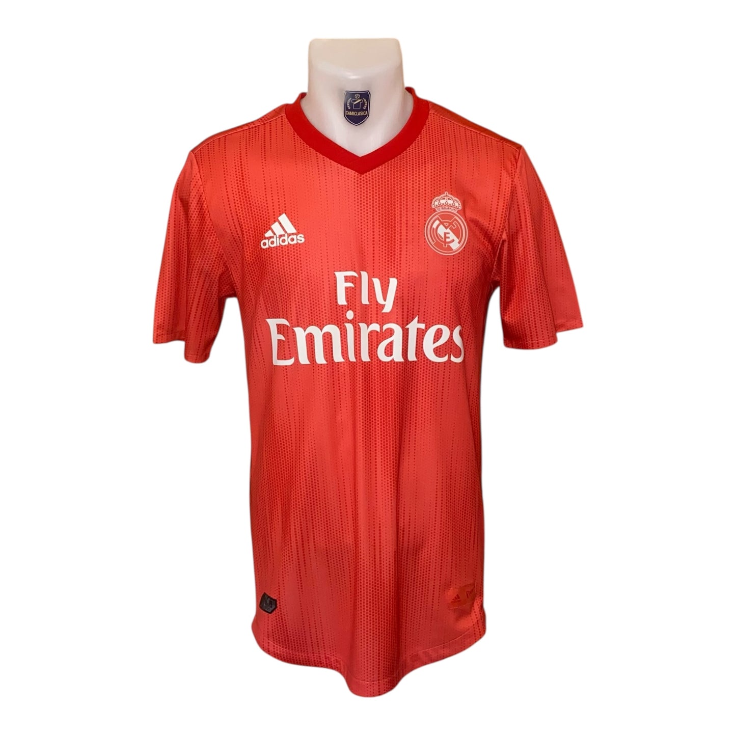 Camiseta Real Madrid 18/19 Benzema alternativa