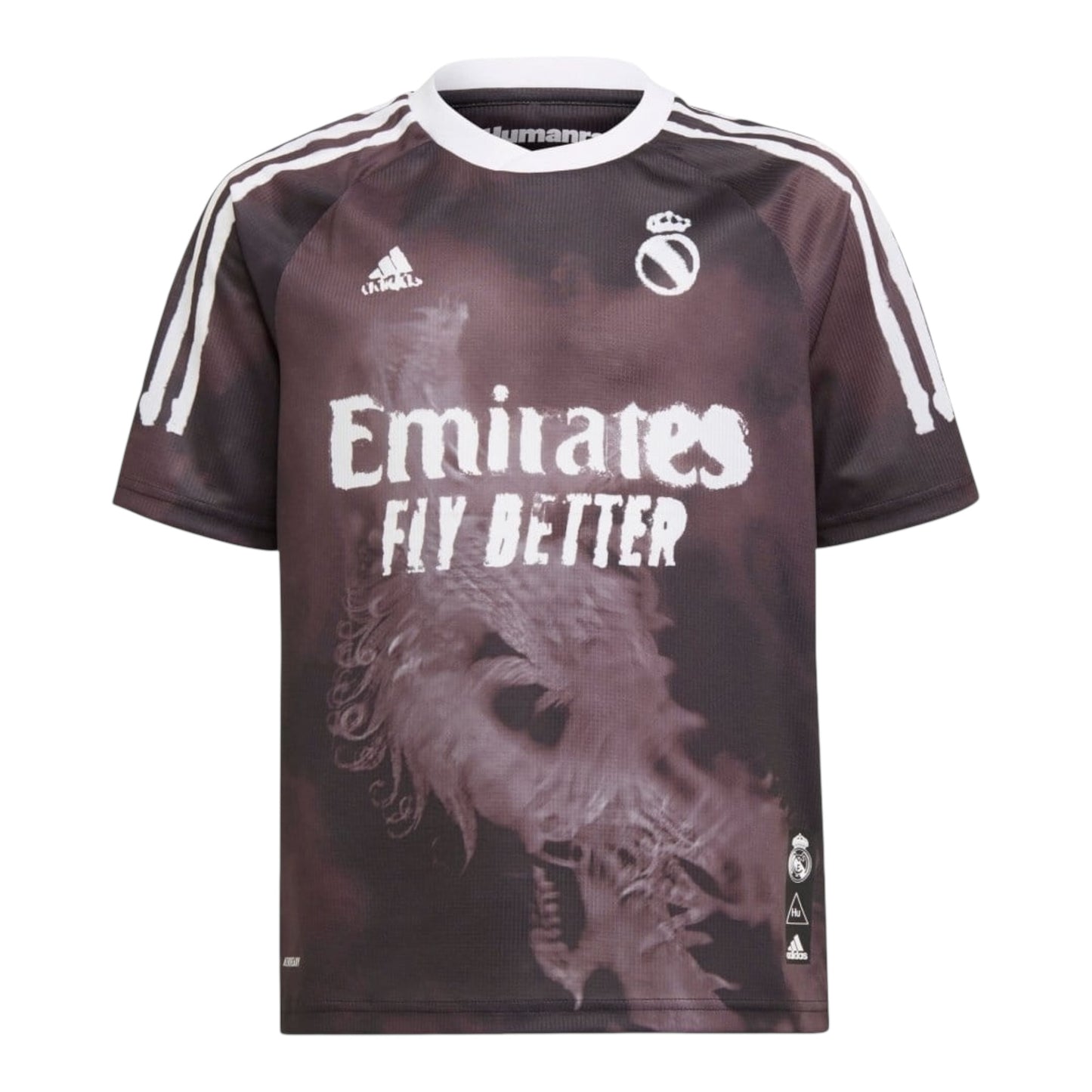 Real Madrid X Human Race