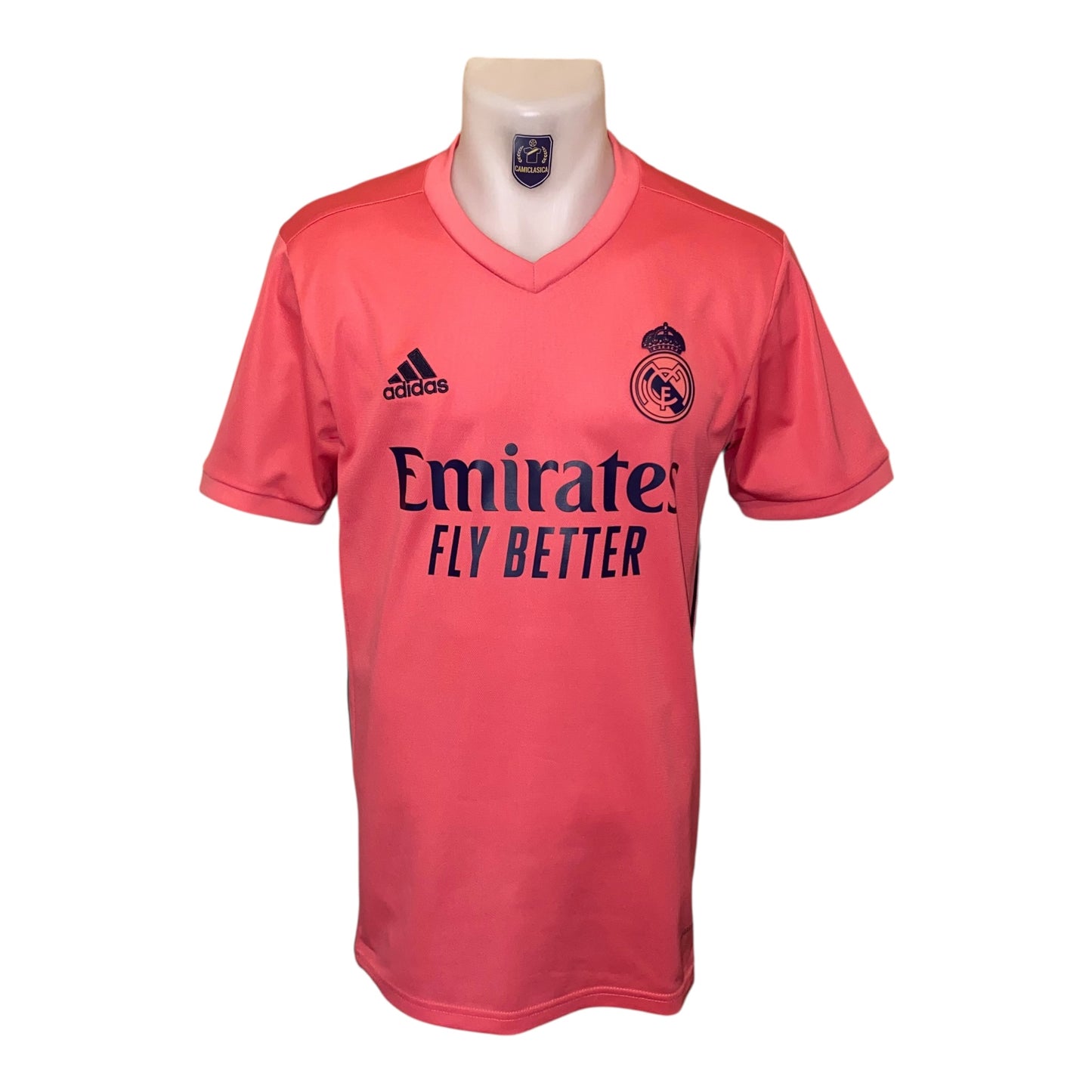 Camiseta Real Madrid 20/21 Kroos visitante