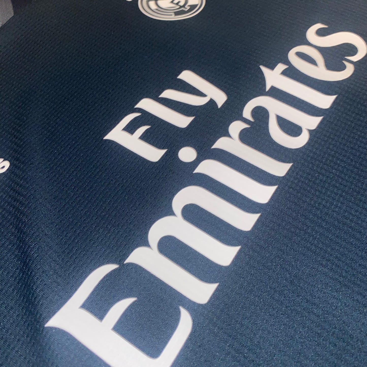 Camiseta Real Madrid 18/19 Modric visitante