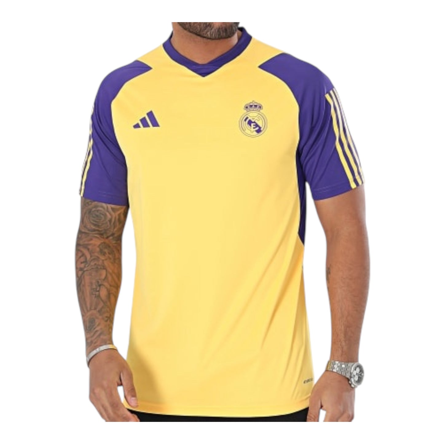 Camiseta real Madrid 23/24 entreno