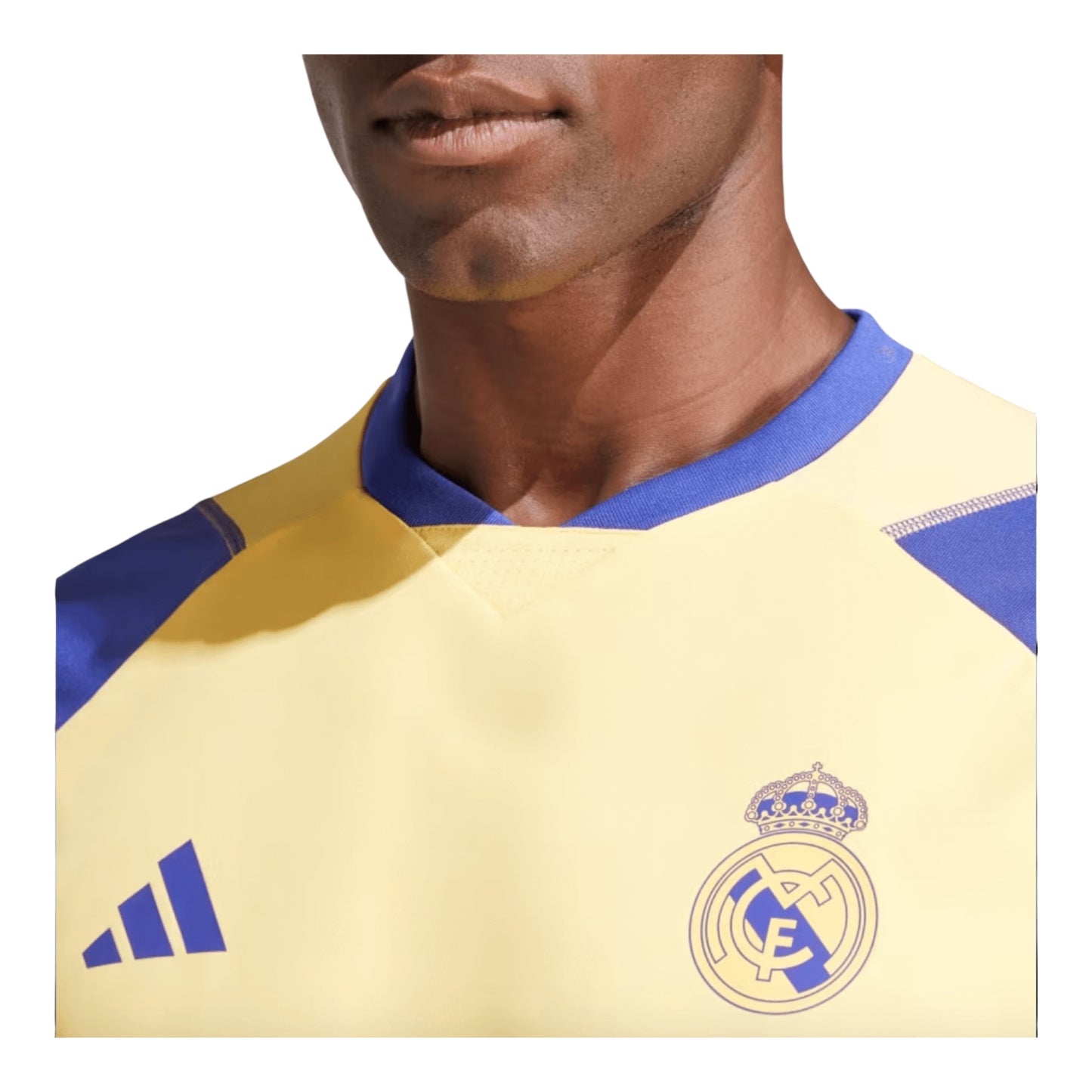 Camiseta real Madrid 23/24 entreno
