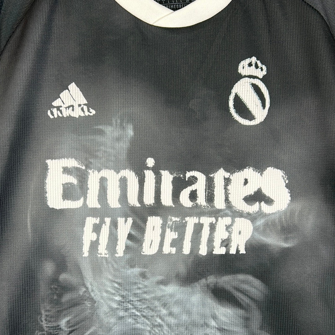 Real Madrid X Human Race