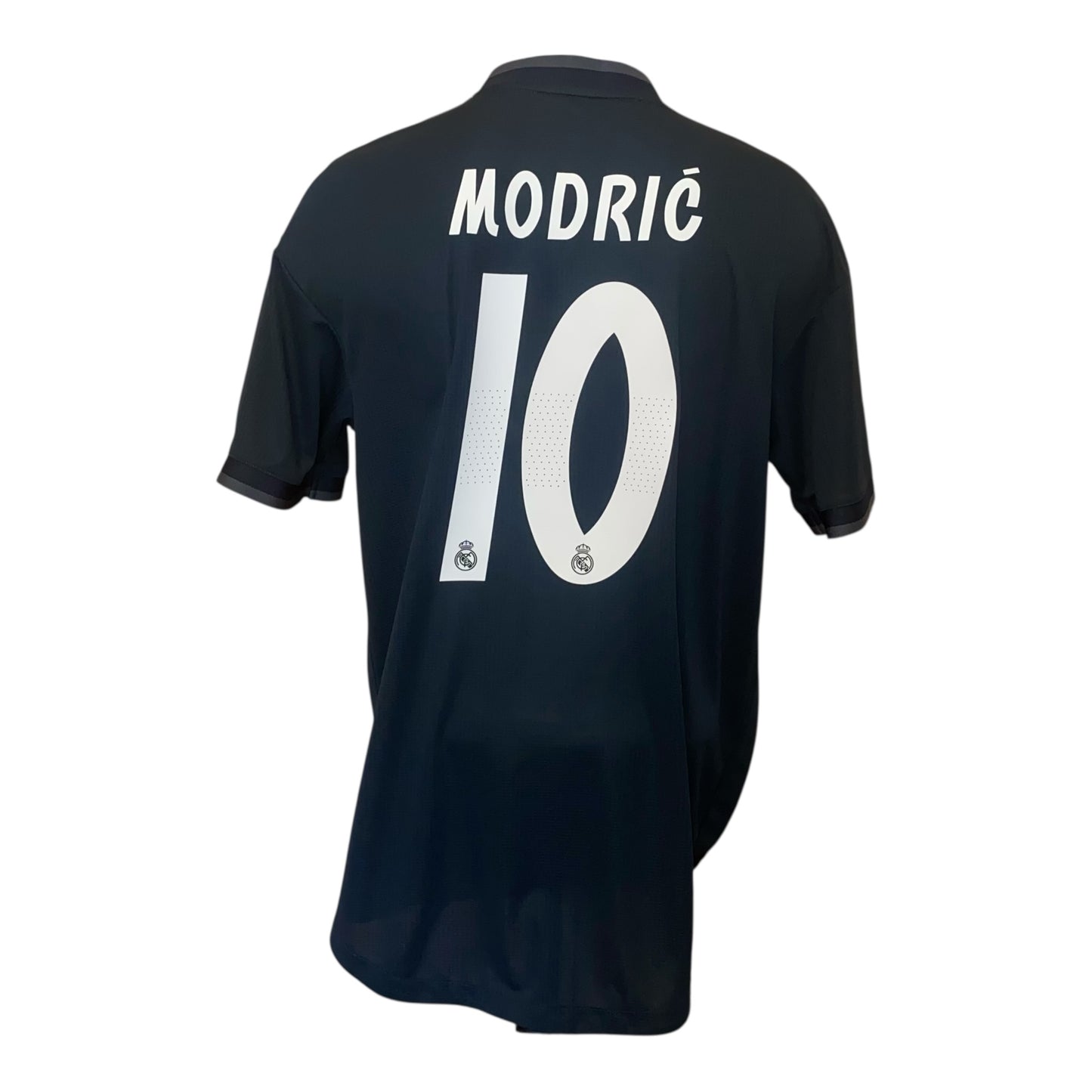 Camiseta Real Madrid 18/19 Modric visitante