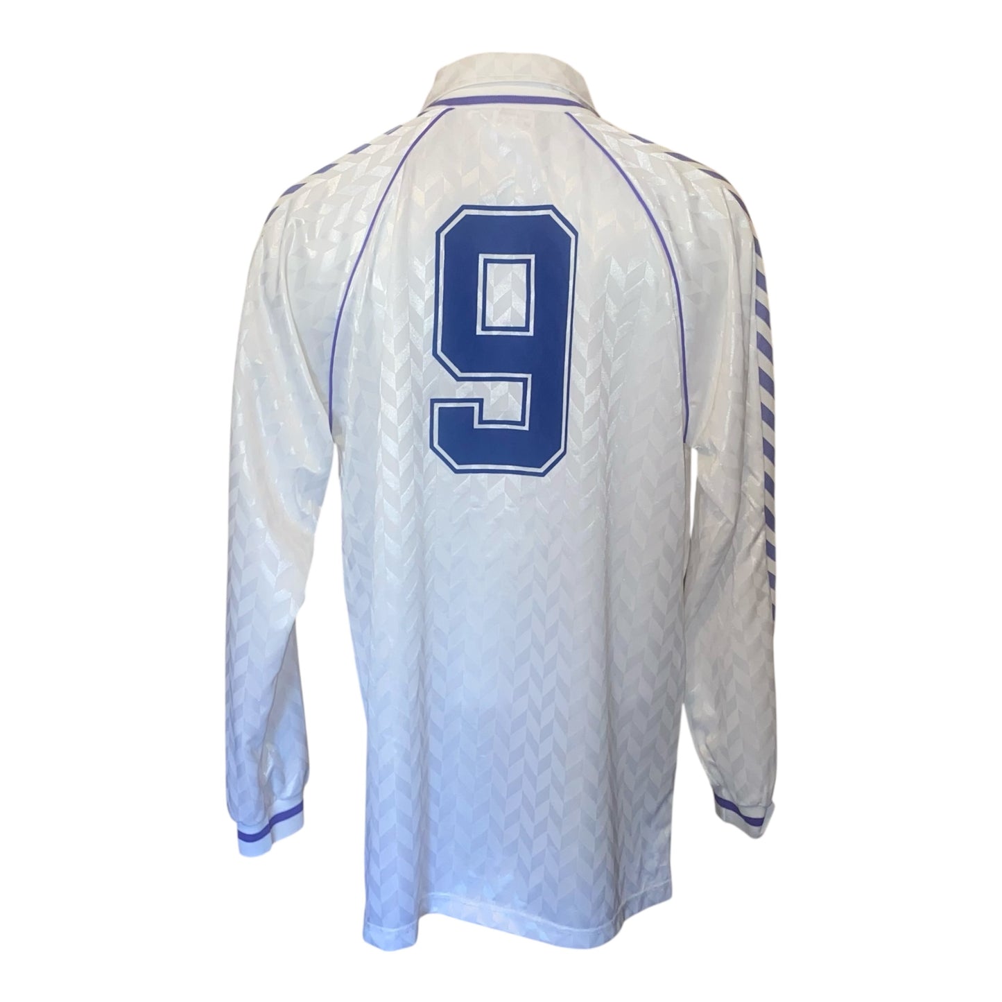 Camiseta retro Real Madrid 87/88 local