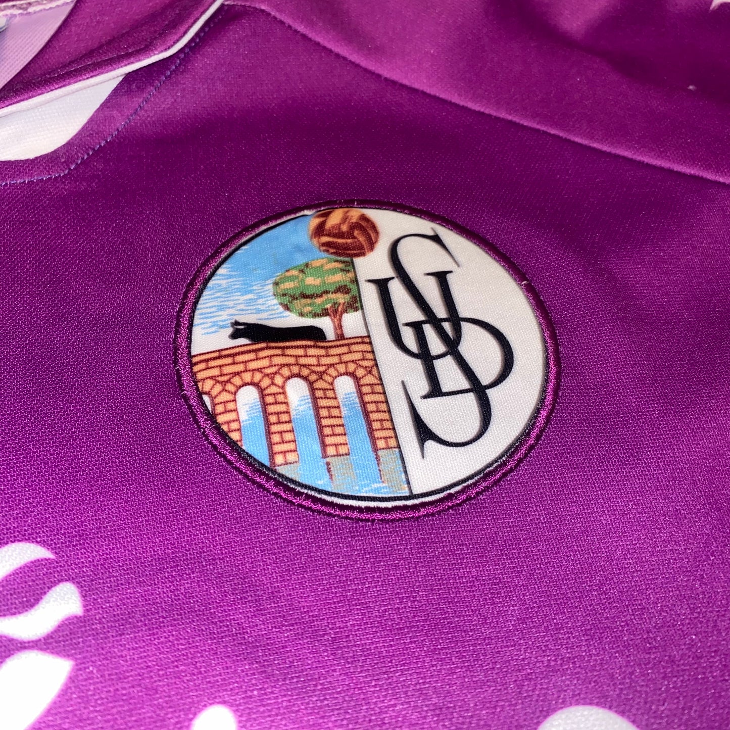 Camiseta retro UD Salamanca 97/98 Loren local