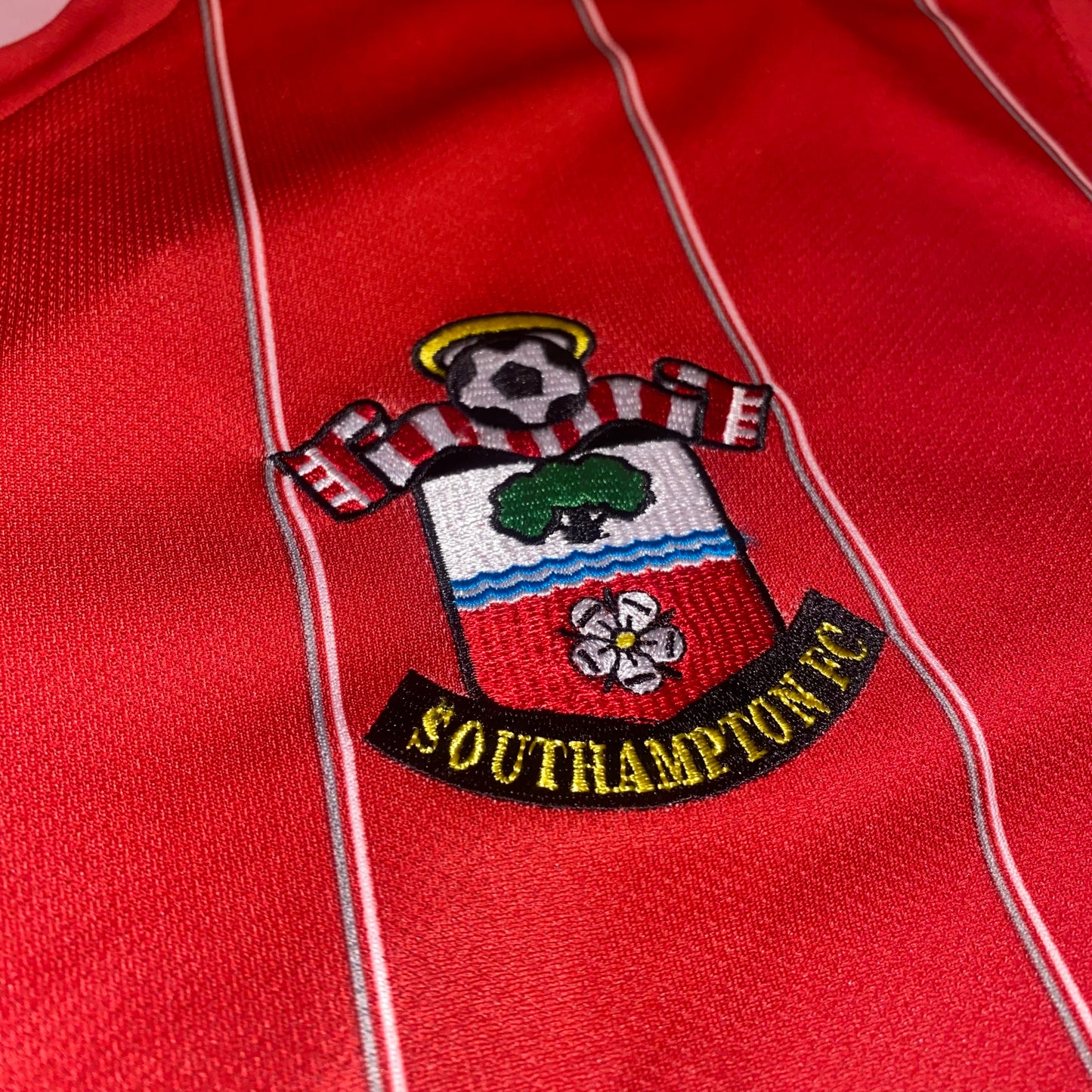 Camiseta Southampton 12/13 Lallana local