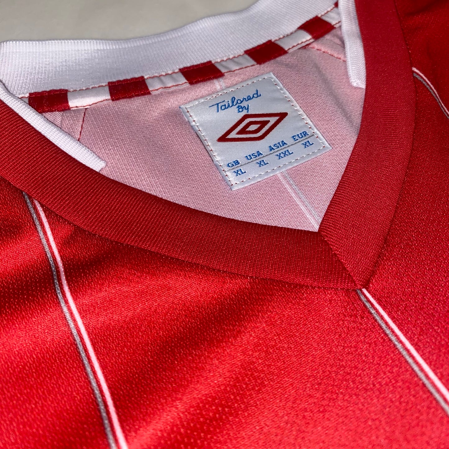 Camiseta Southampton 12/13 Lallana local