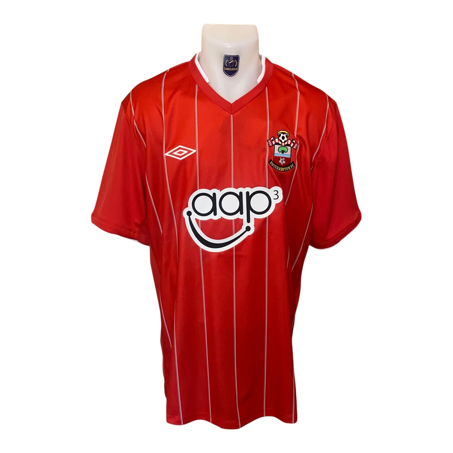Camiseta Southampton 12/13 Lallana local