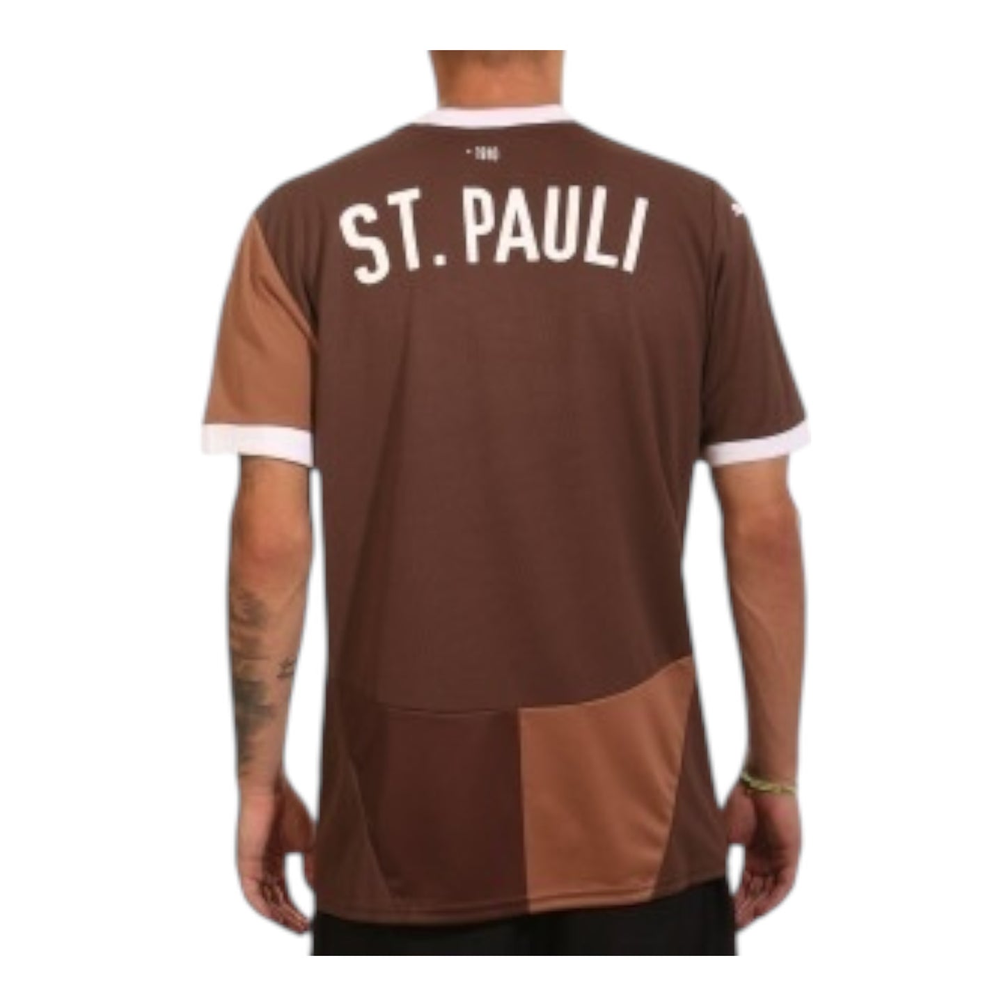 Camiseta St Pauli 24/25 local
