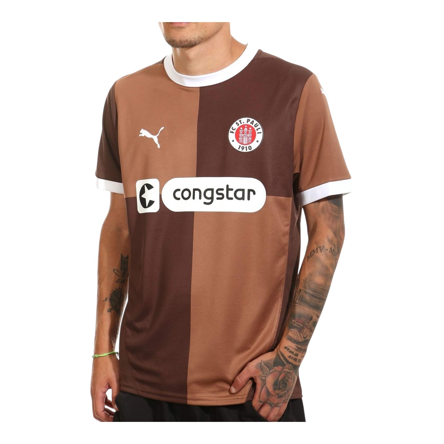 Camiseta St Pauli 24/25 local