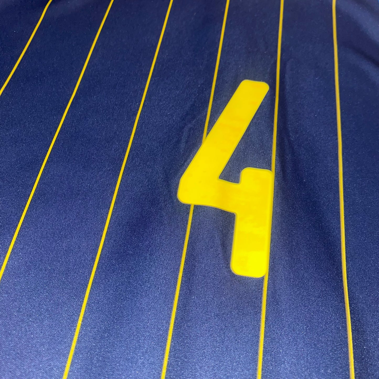 Camiseta Suecia 2021 Granqvist visitante