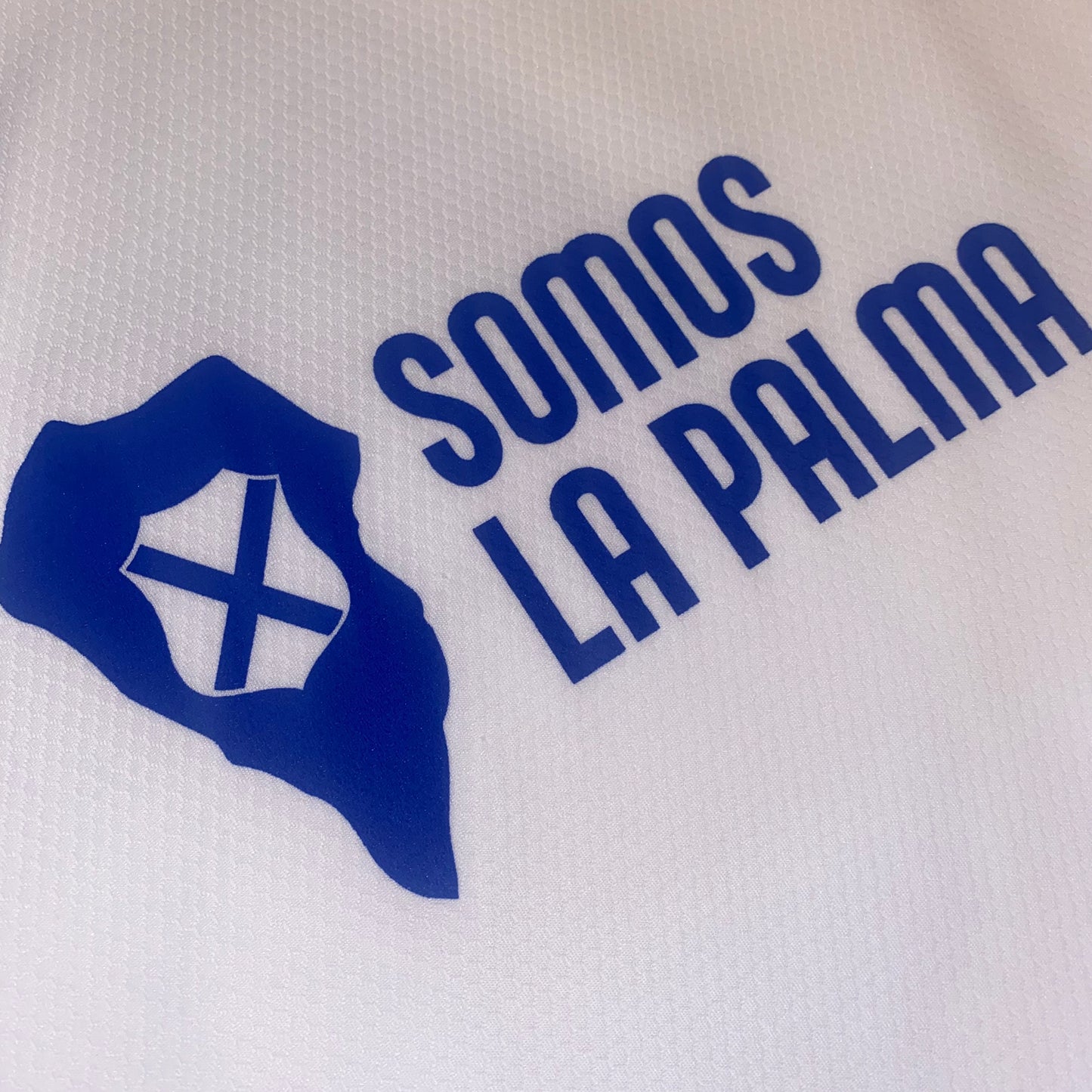 Camiseta Tenerife 21/22 local edición La Palma