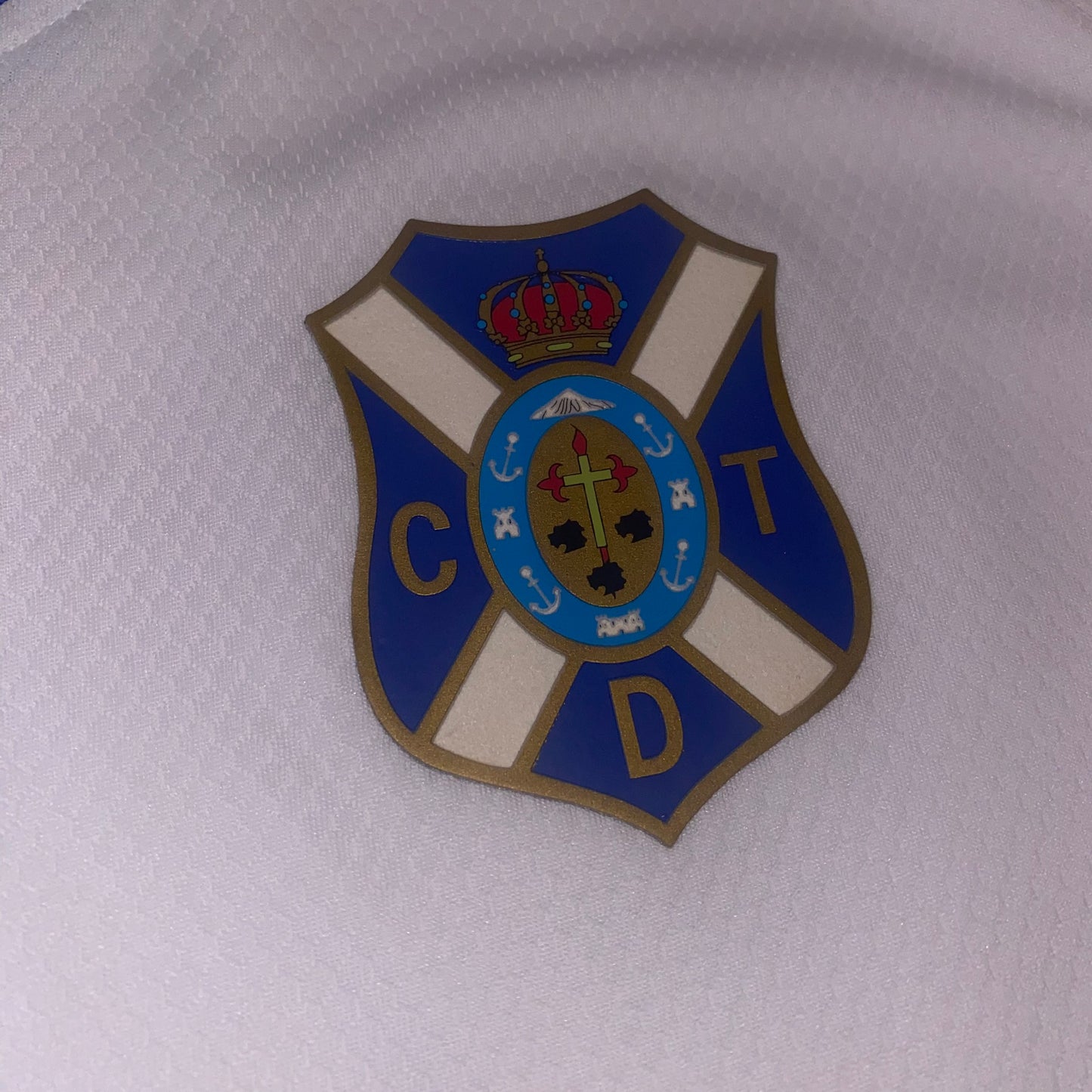 Camiseta Tenerife 21/22 local edición La Palma