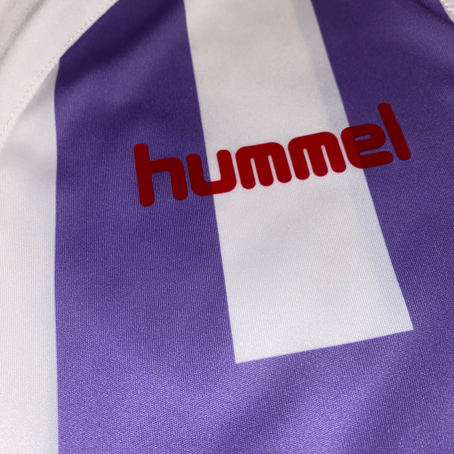 Camiseta Valladolid 18/19 local