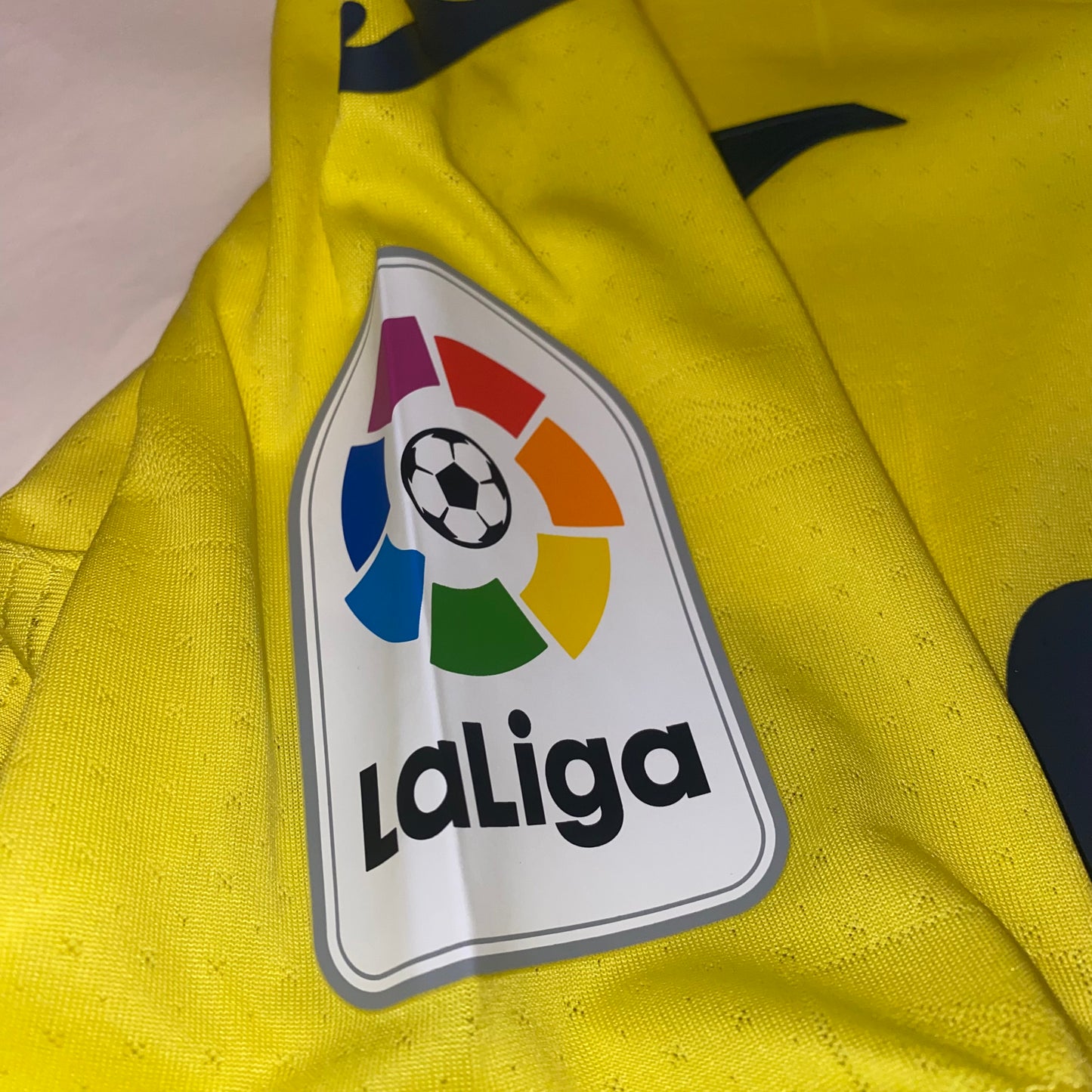 Camiseta Villarreal 21/22 Pau local