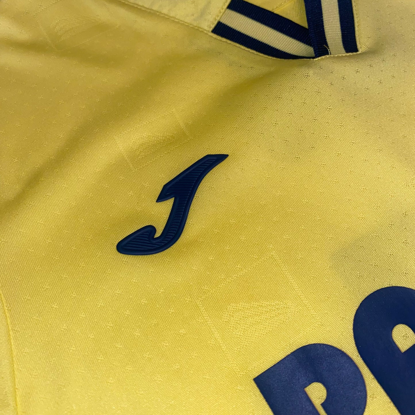 Camiseta Villarreal 21/22 Pau local