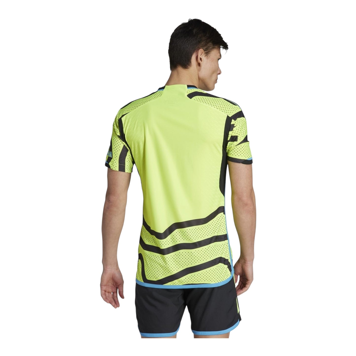 Camiseta arsenal 23/24 alternativa