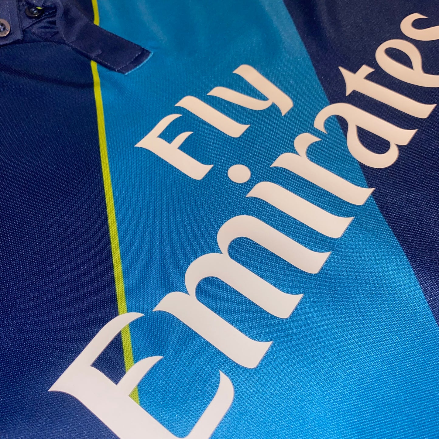 Camiseta arsenal 14/15 alternativa