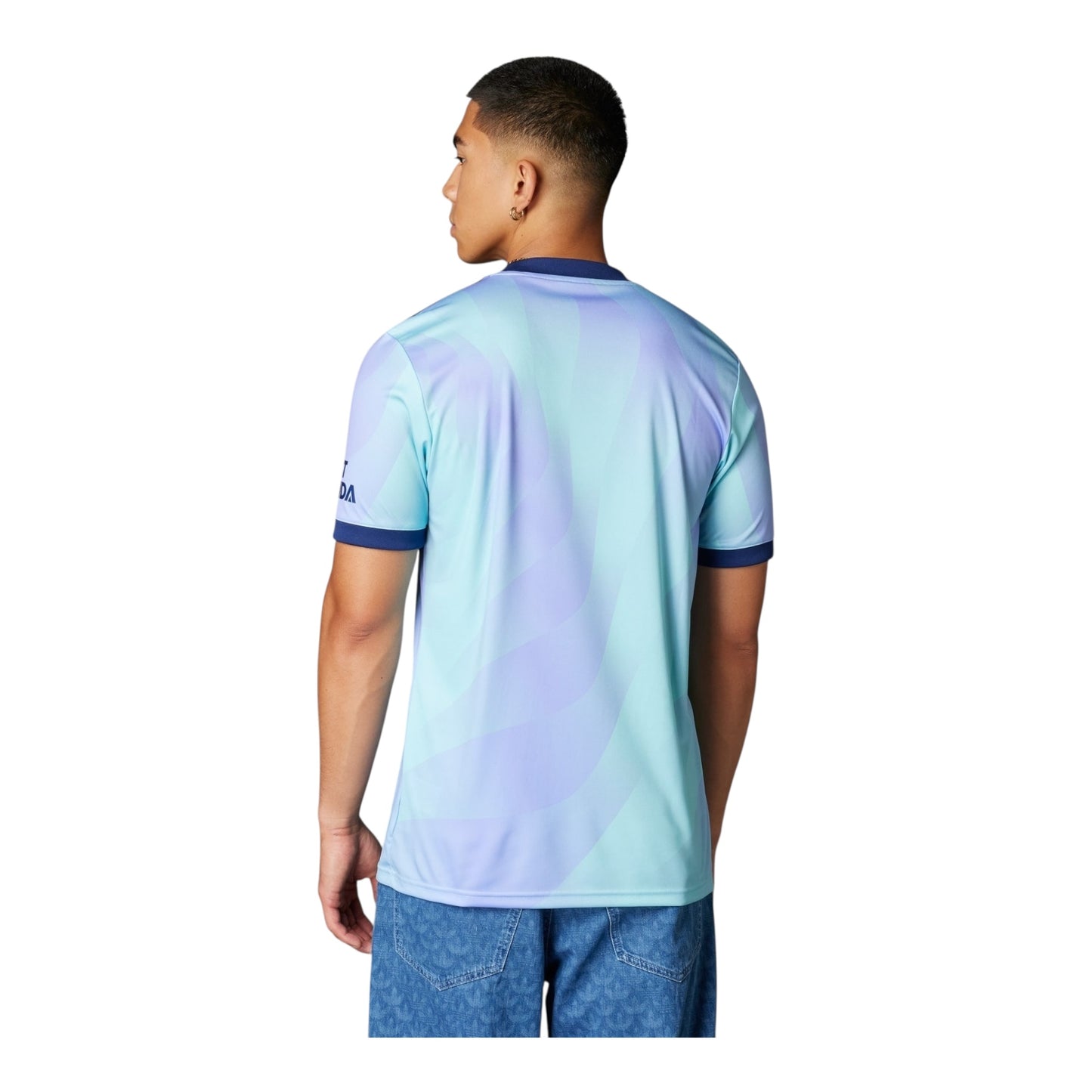 Camiseta Arsenal 24/25 alternativa