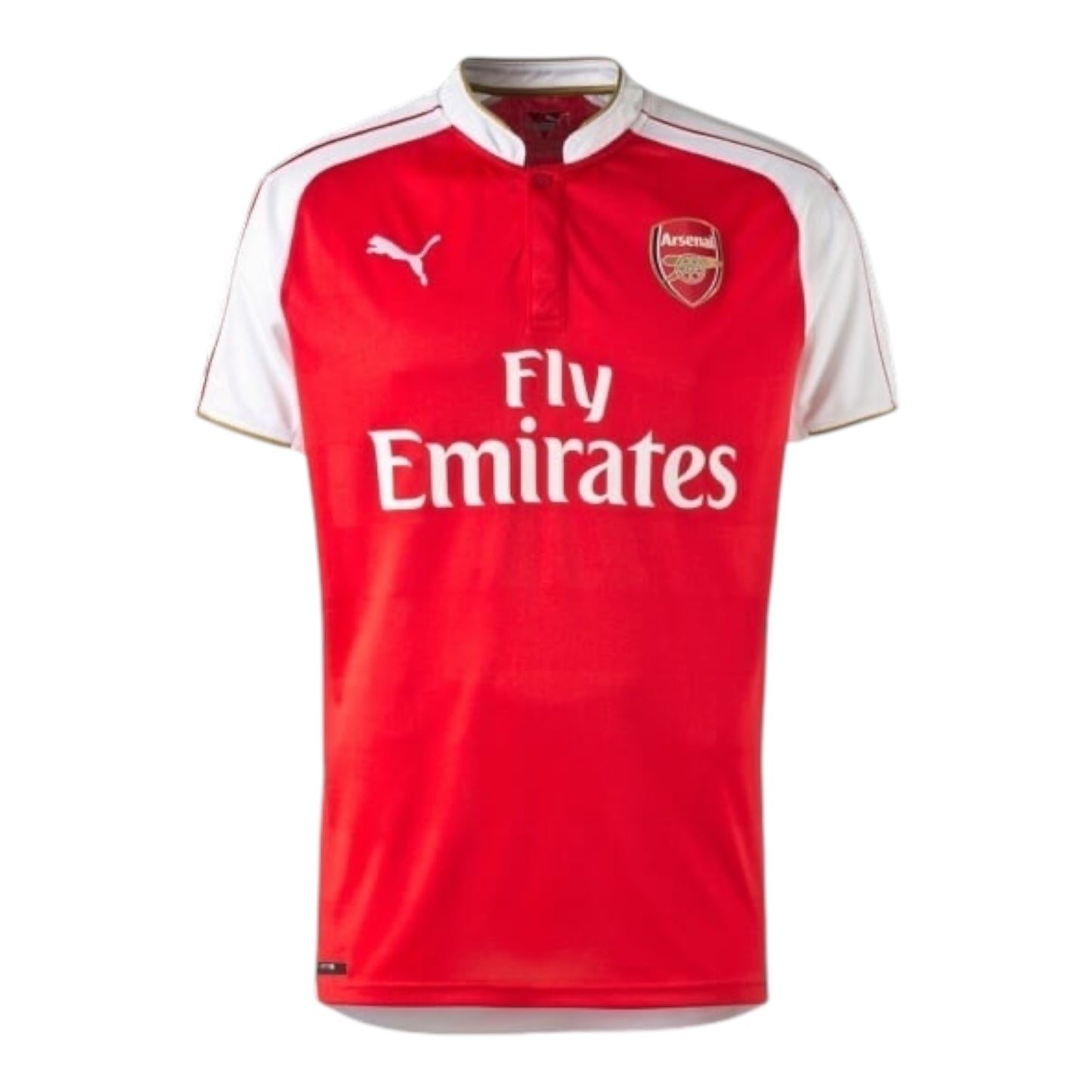 Camiseta Arsenal 15/16 local