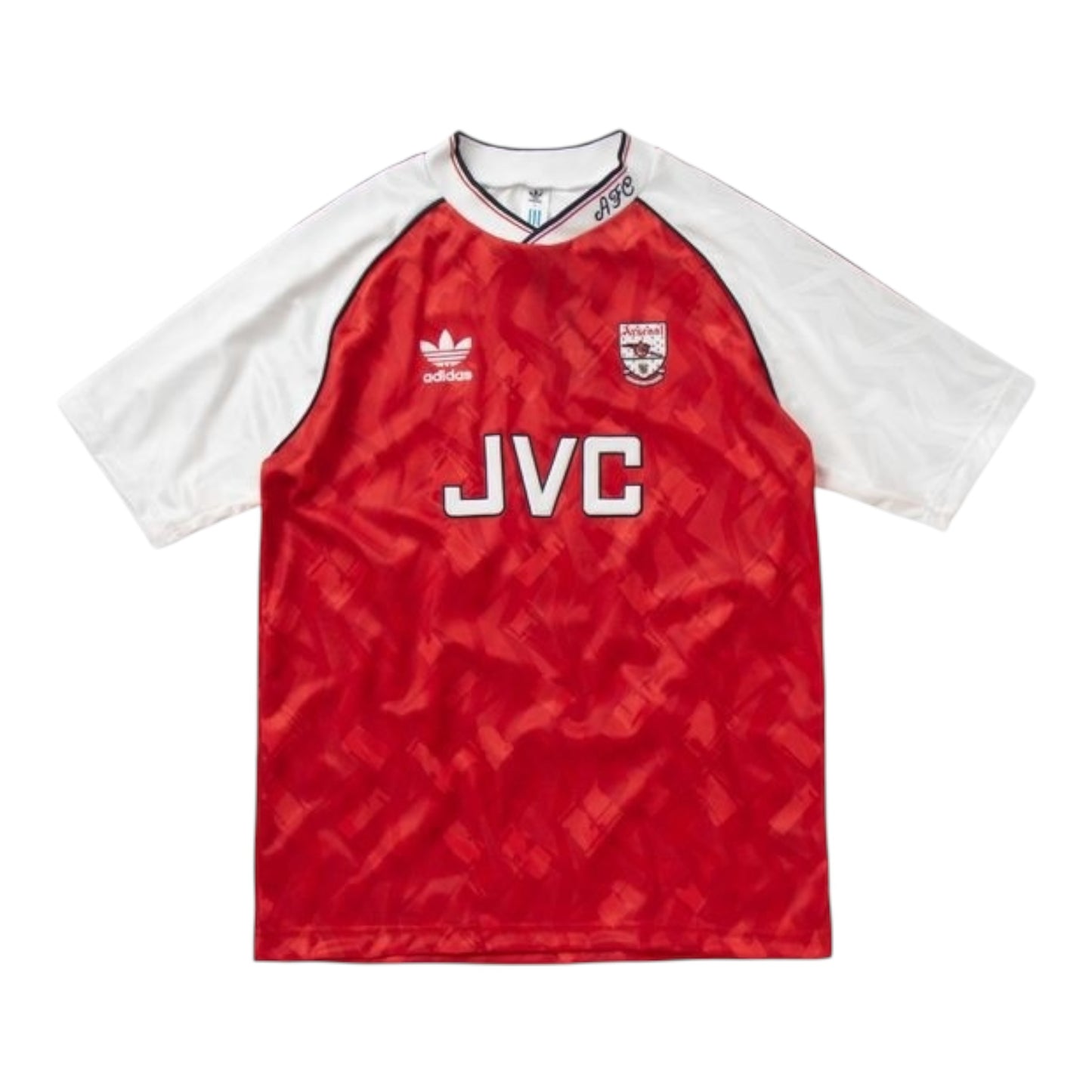 Camiseta Arsenal 90/91 remake local