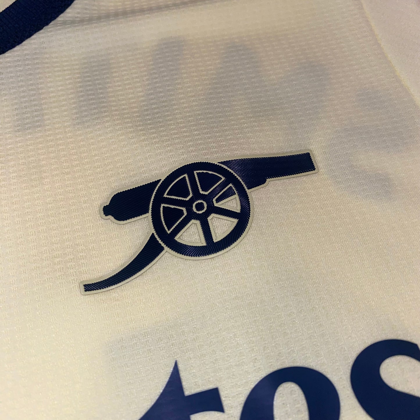 Camiseta Arsenal 21/22 Smith Rowe visitante