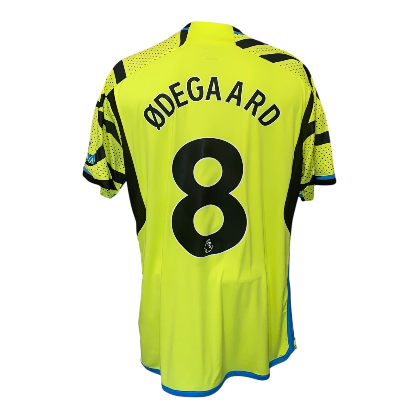 Camiseta Arsenal23/24 Odegaard visitante