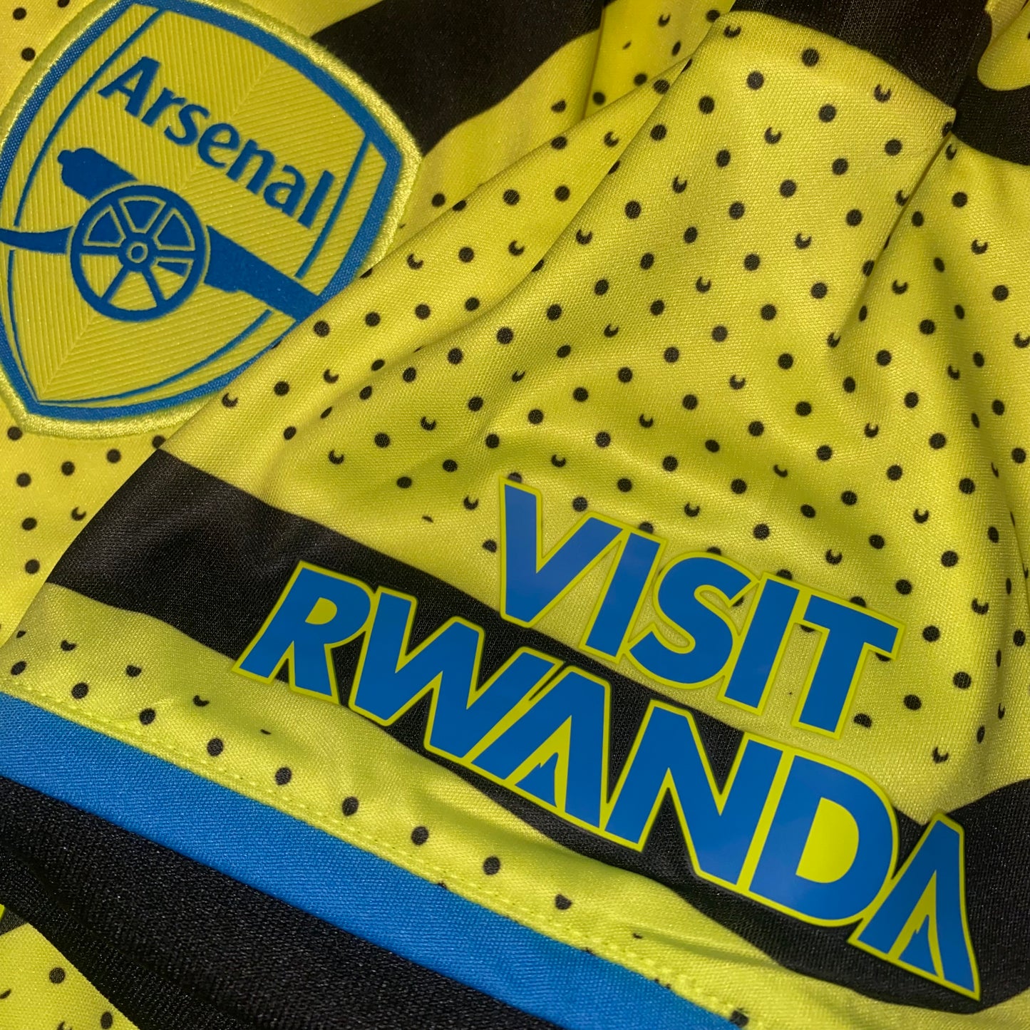 Camiseta Arsenal23/24 Odegaard visitante
